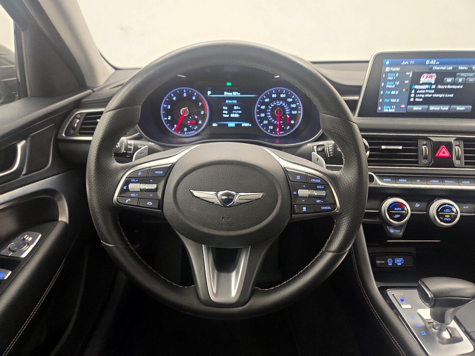 Thumbnail: 2020 Genesis G70 - 10