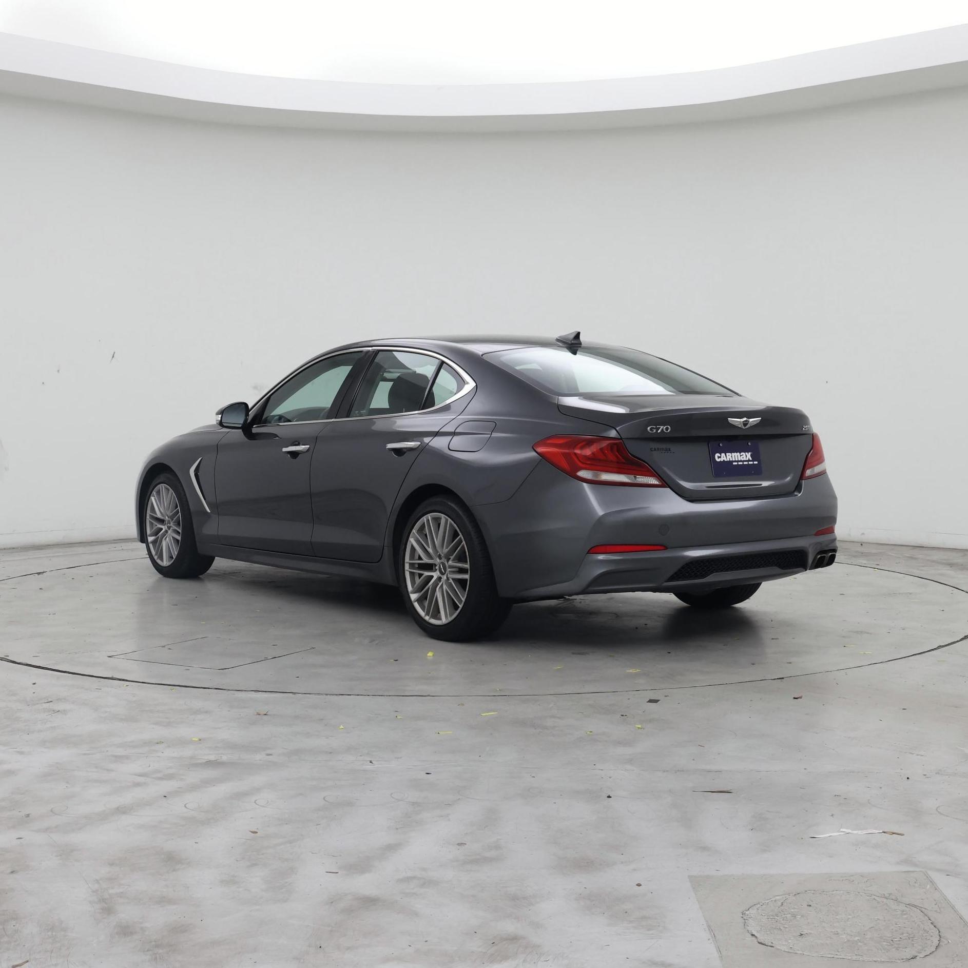 Thumbnail: 2020 Genesis G70 - 2
