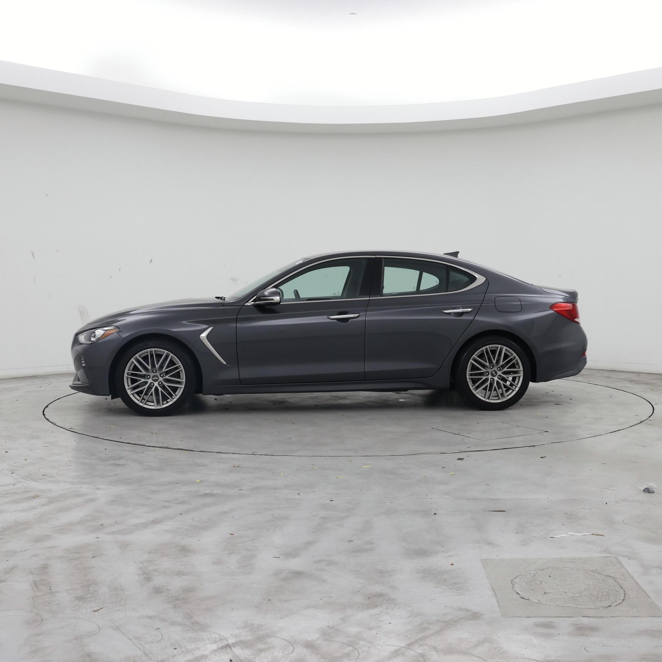 Thumbnail: 2020 Genesis G70 - 3