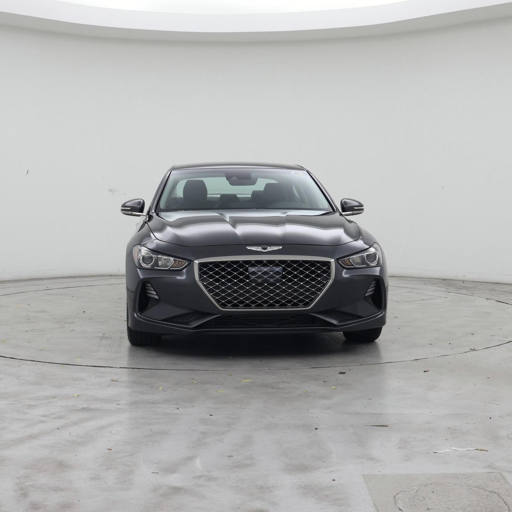 Thumbnail: 2020 Genesis G70 - 5