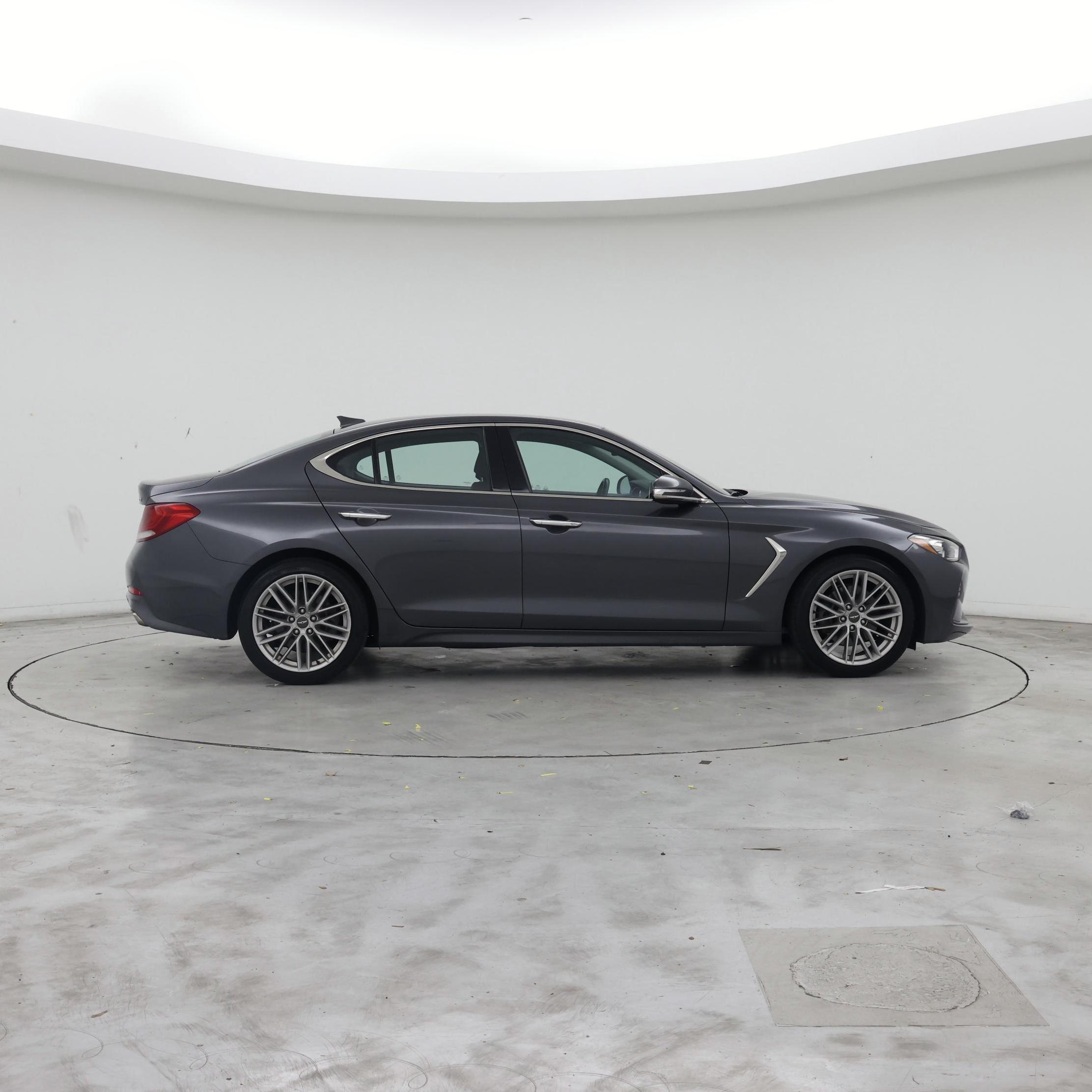 Thumbnail: 2020 Genesis G70 - 7