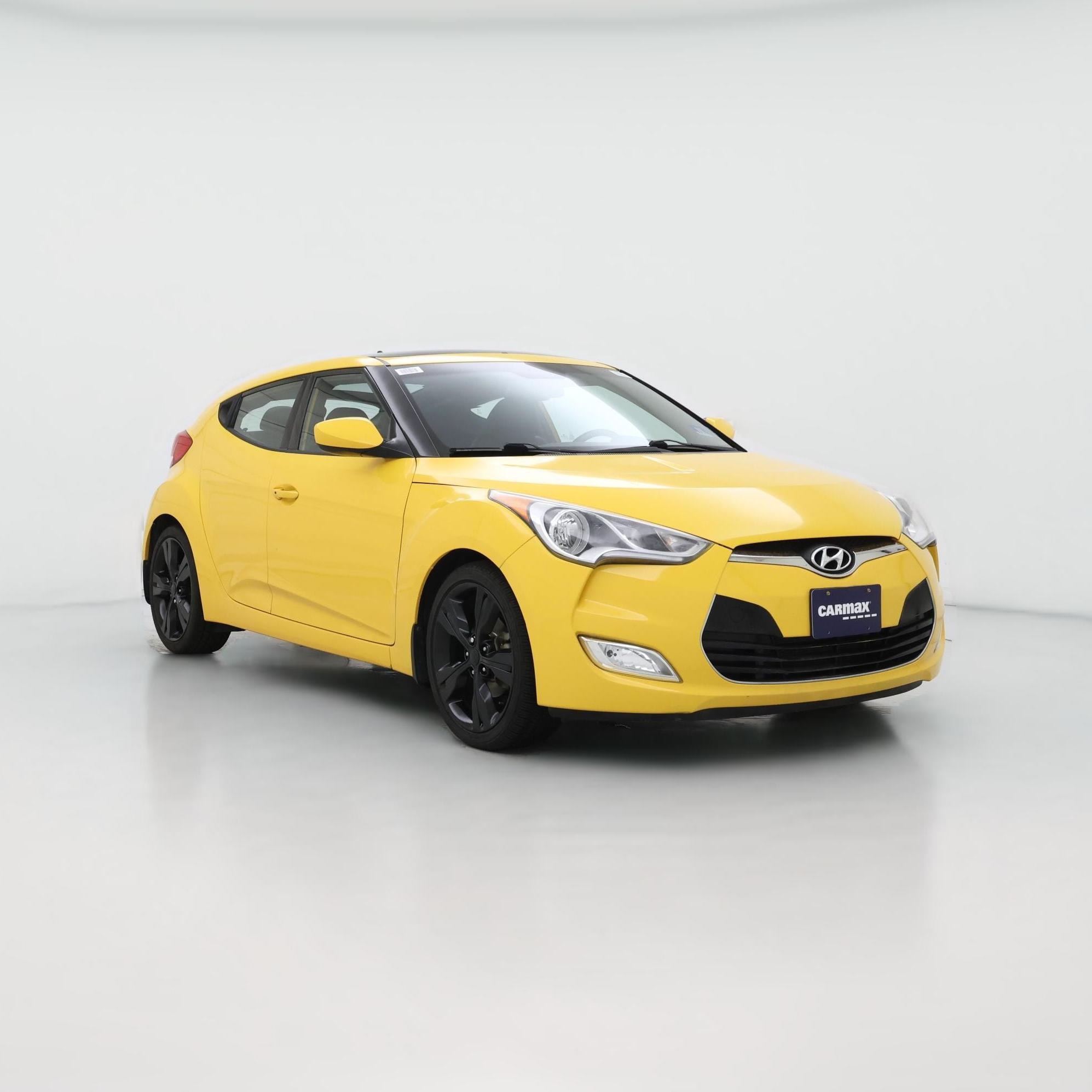 Thumbnail: 2016 Hyundai Veloster - 1