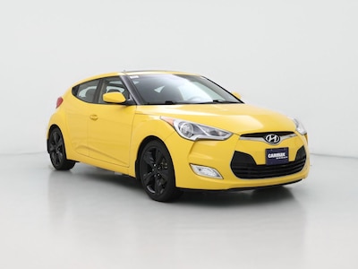 2016 Hyundai Veloster