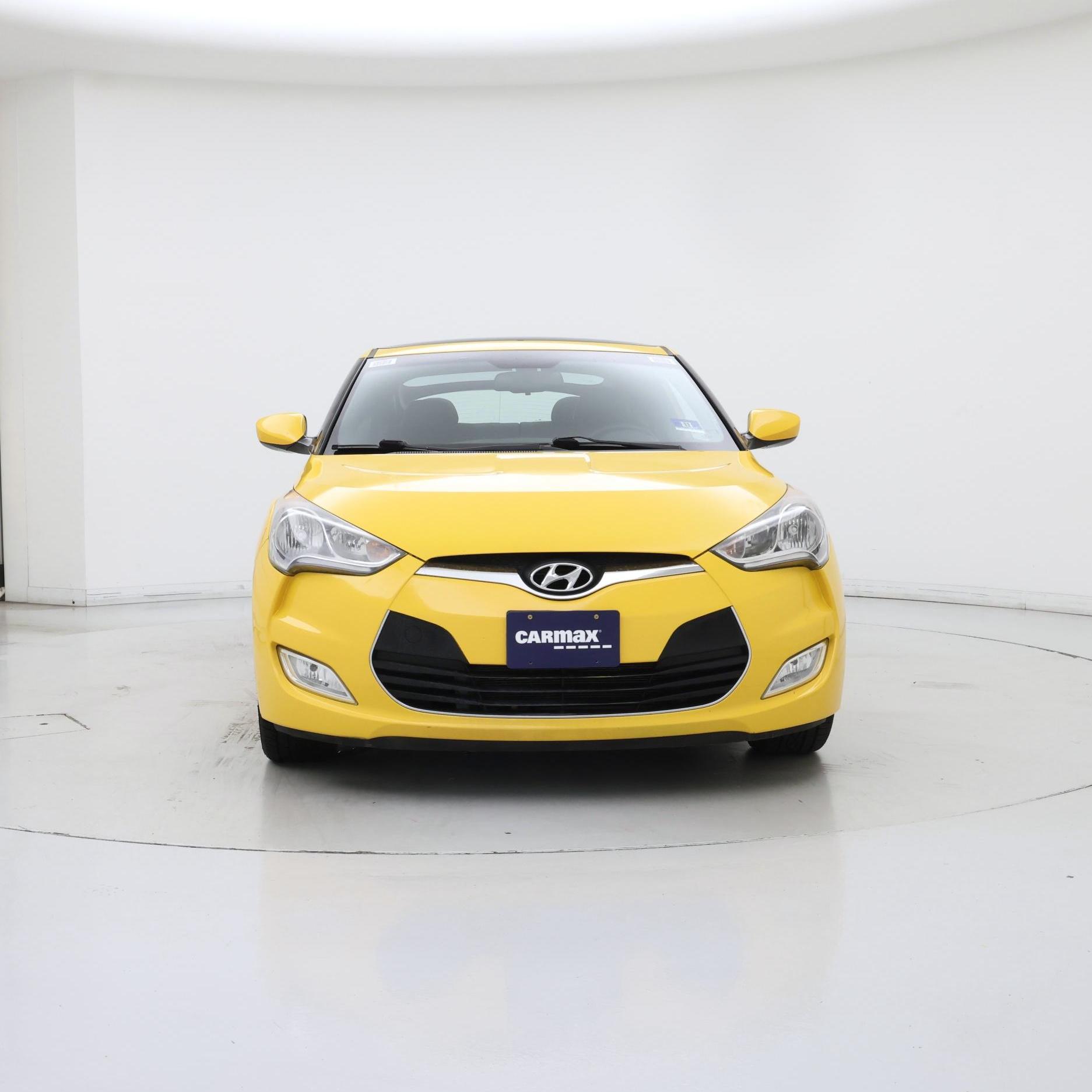 Thumbnail: 2016 Hyundai Veloster - 5