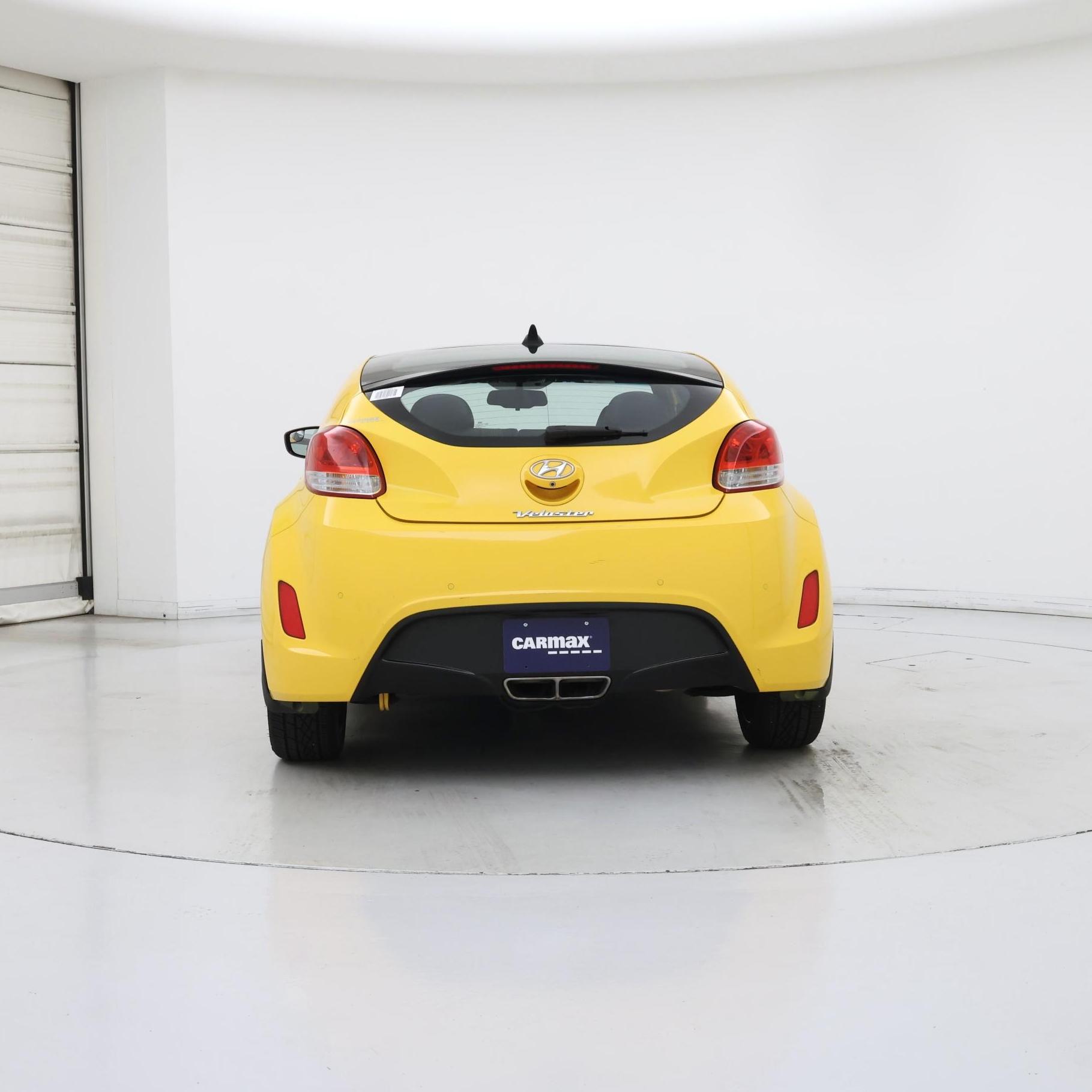 Thumbnail: 2016 Hyundai Veloster - 6