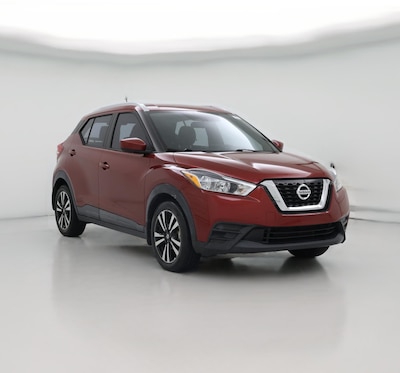 2019 Nissan Kicks S
