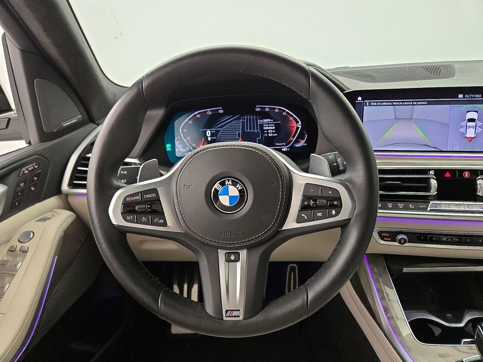 Lane Departure Warning