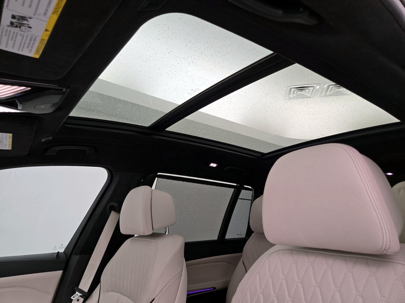 Panoramic Sunroof & Skylight(s)