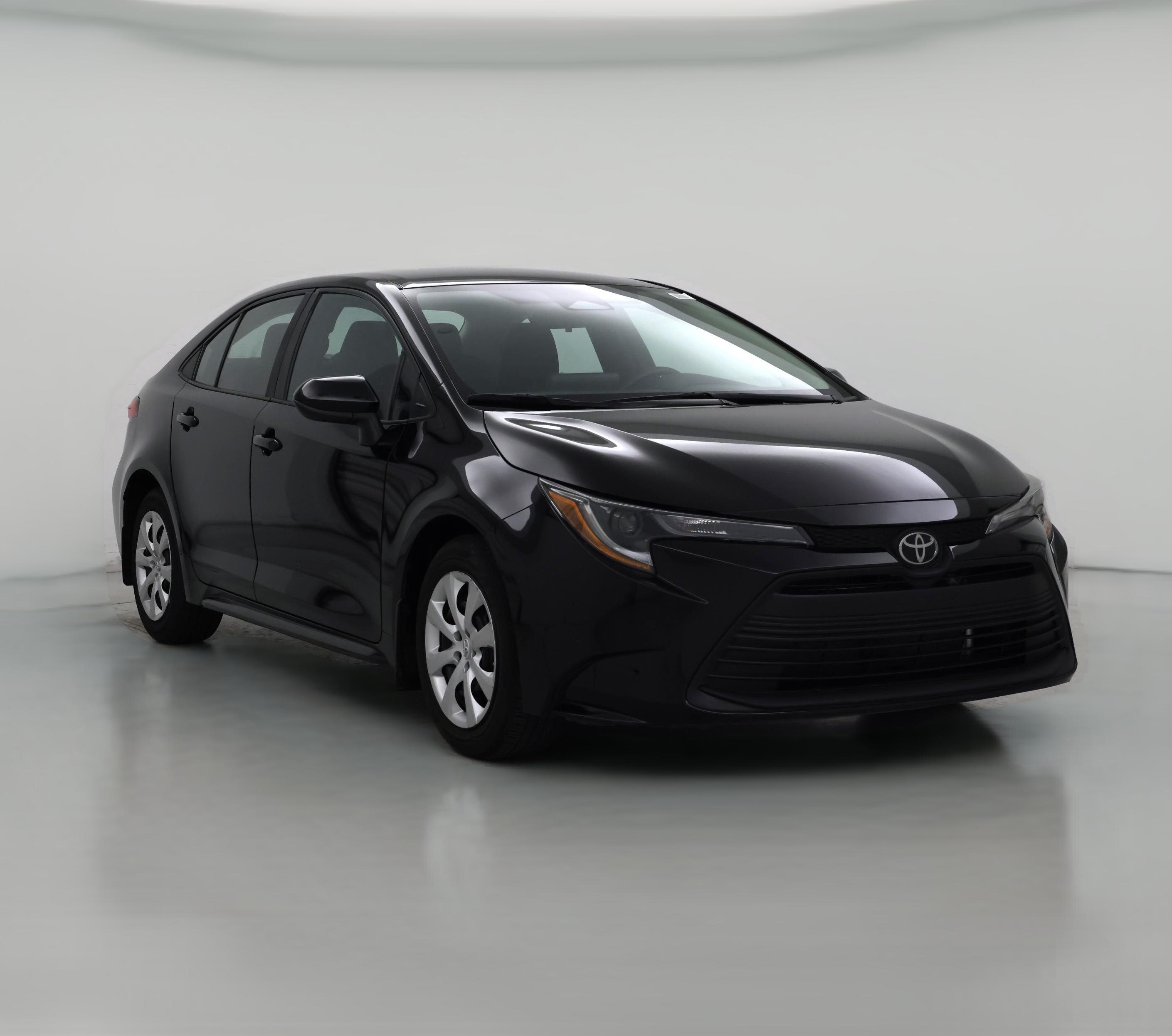 Thumbnail: 2024 Toyota Corolla - 1