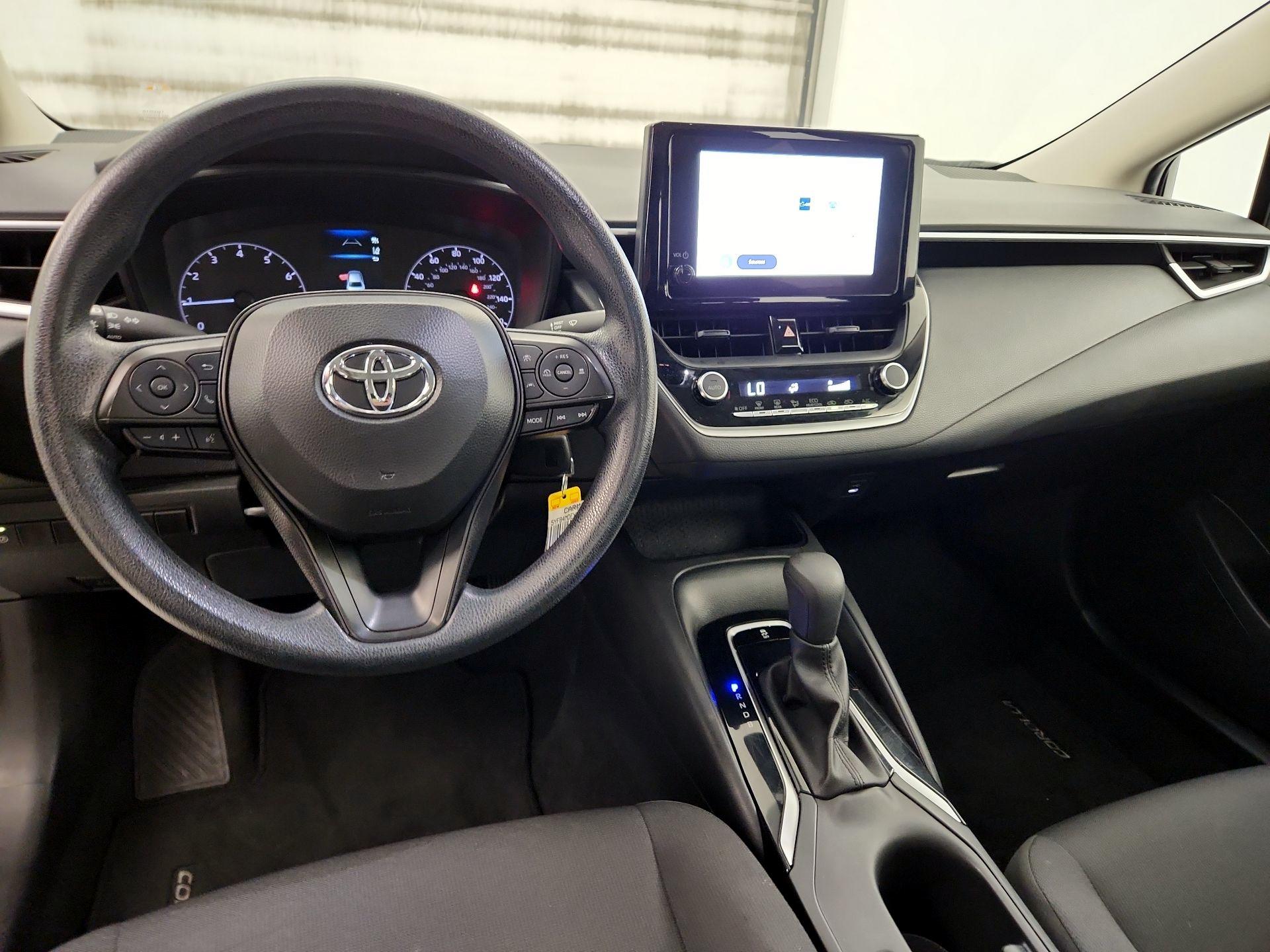 Thumbnail: 2024 Toyota Corolla - 9