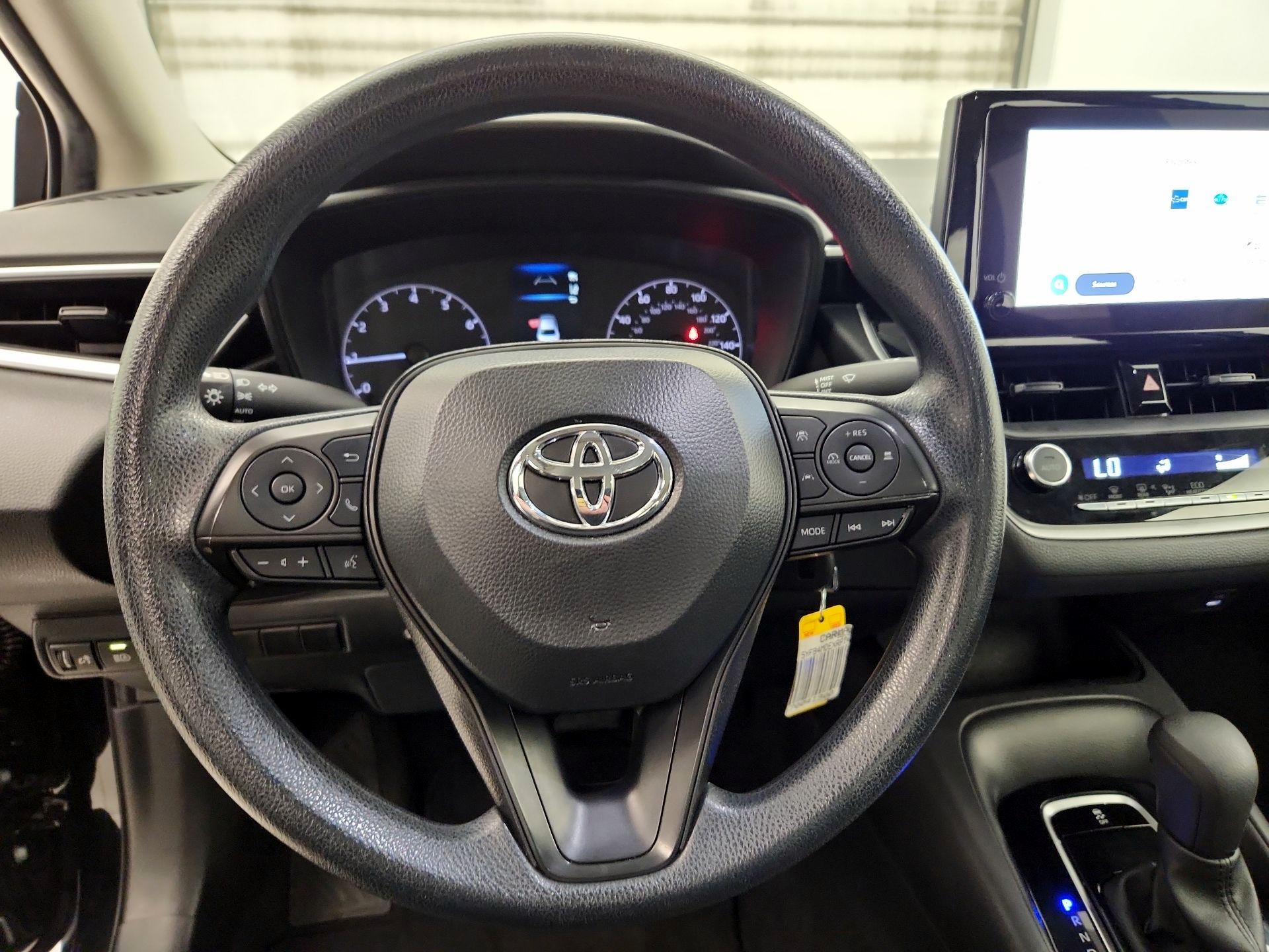 Thumbnail: 2024 Toyota Corolla - 10