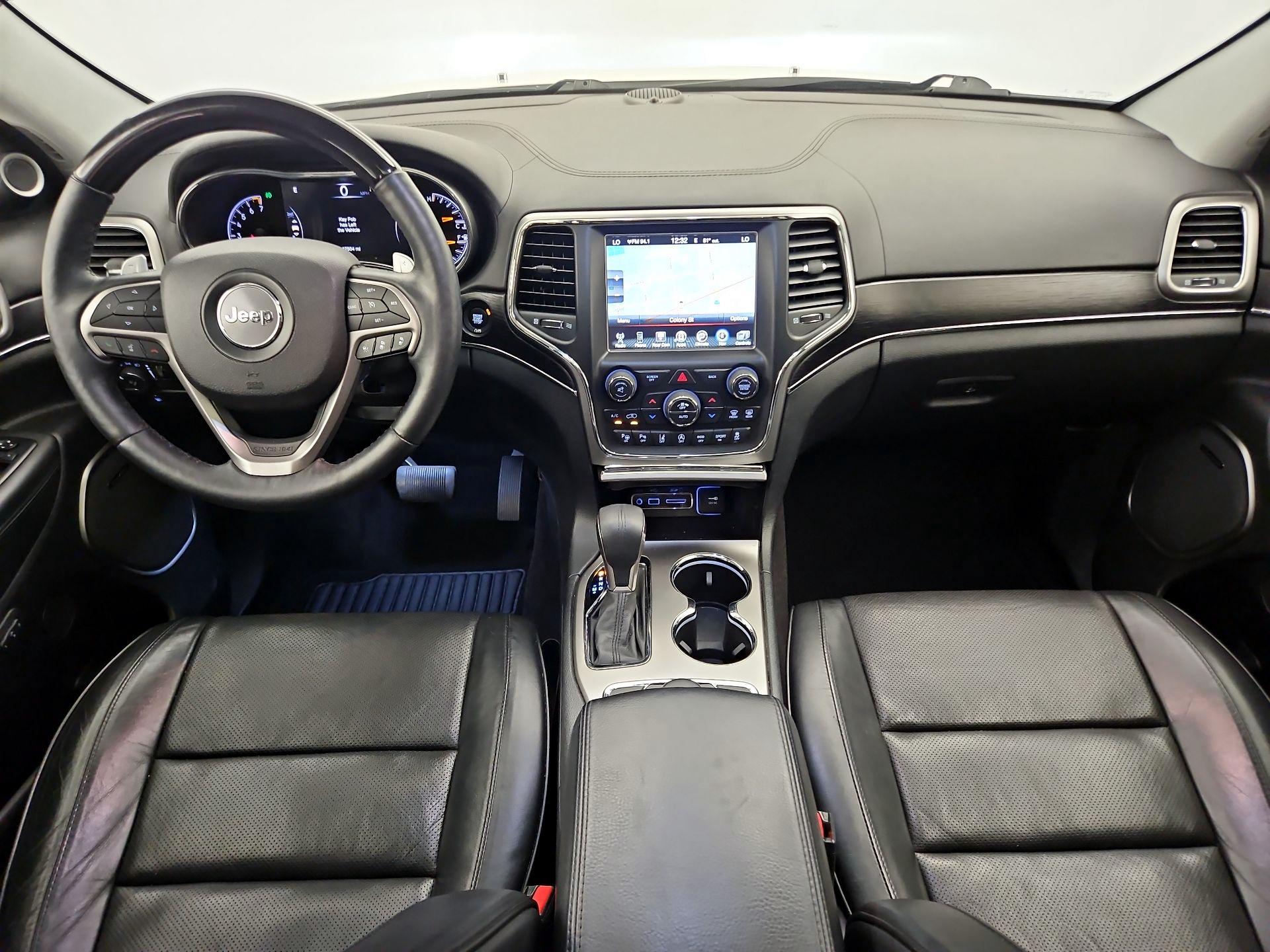 Thumbnail: 2017 Jeep Grand Cherokee - 9