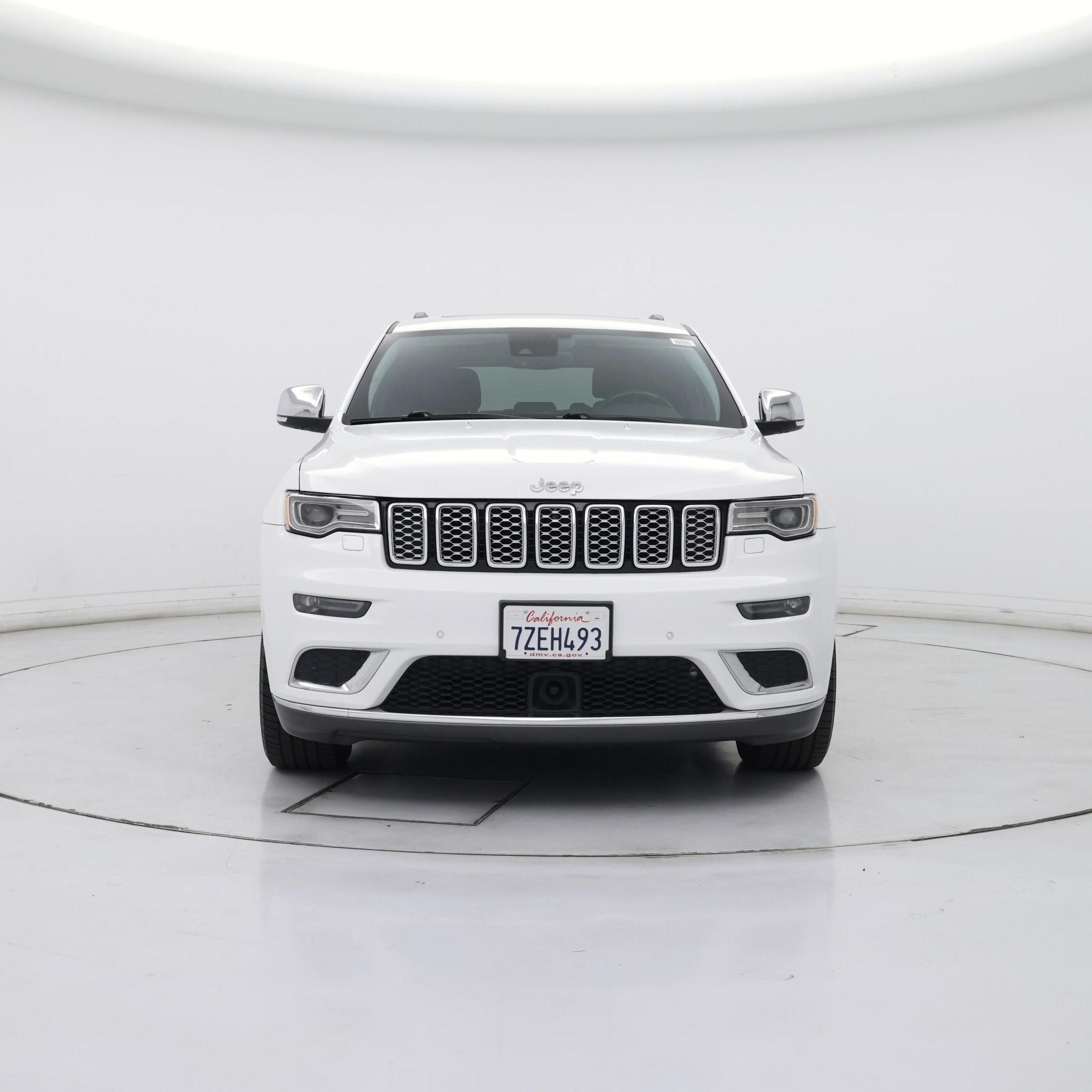 Thumbnail: 2017 Jeep Grand Cherokee - 5