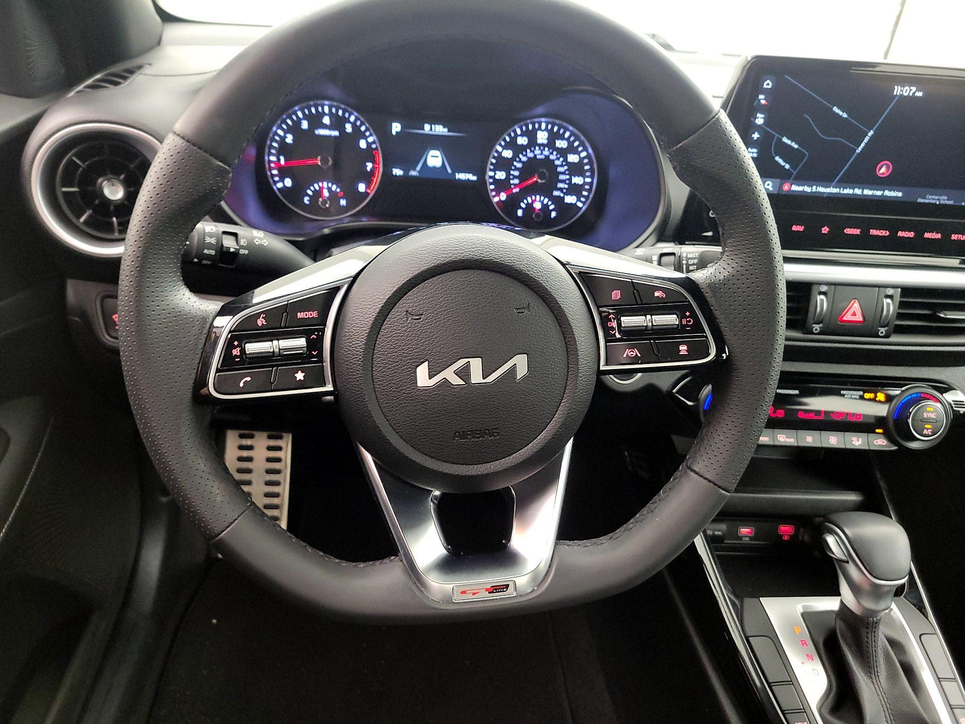 Thumbnail: 2024 Kia Forte - 10