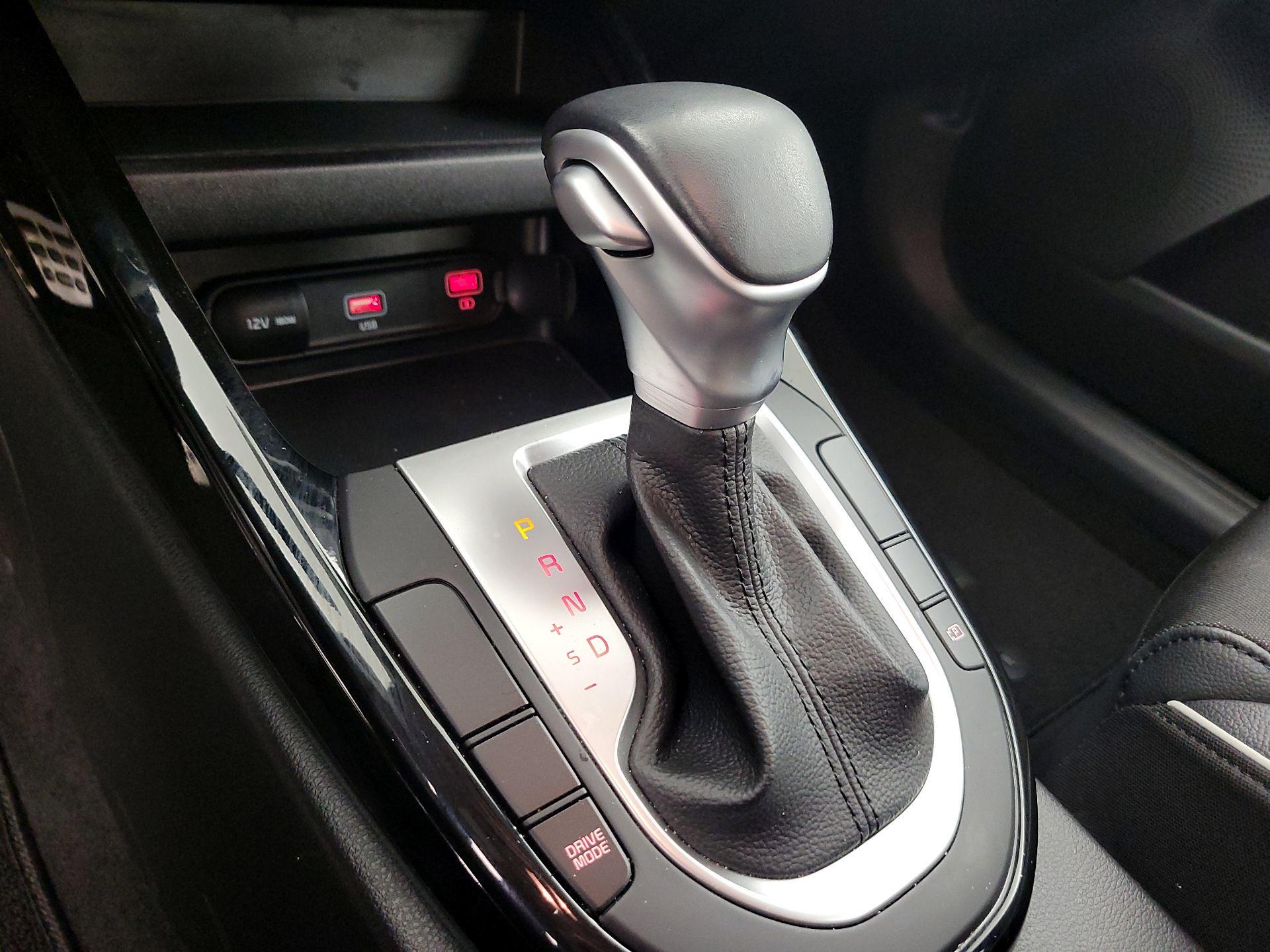 Thumbnail: 2024 Kia Forte - 18