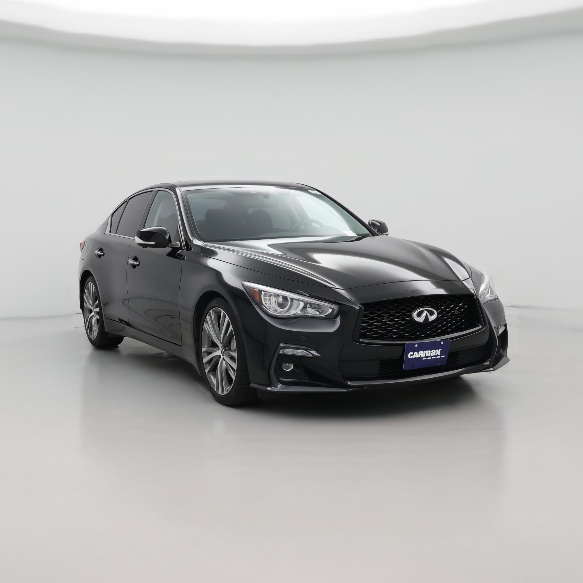 Thumbnail: 2020 INFINITI Q50 - 1