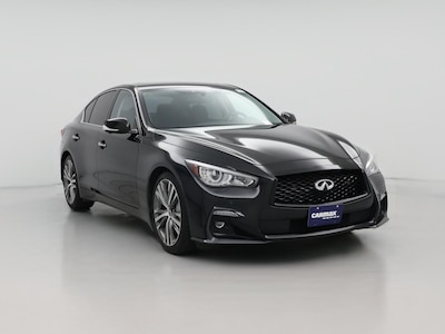 2020 Infiniti Q50 Sport