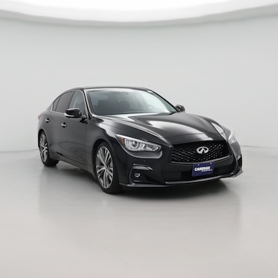 2020 Infiniti Q50 Sport