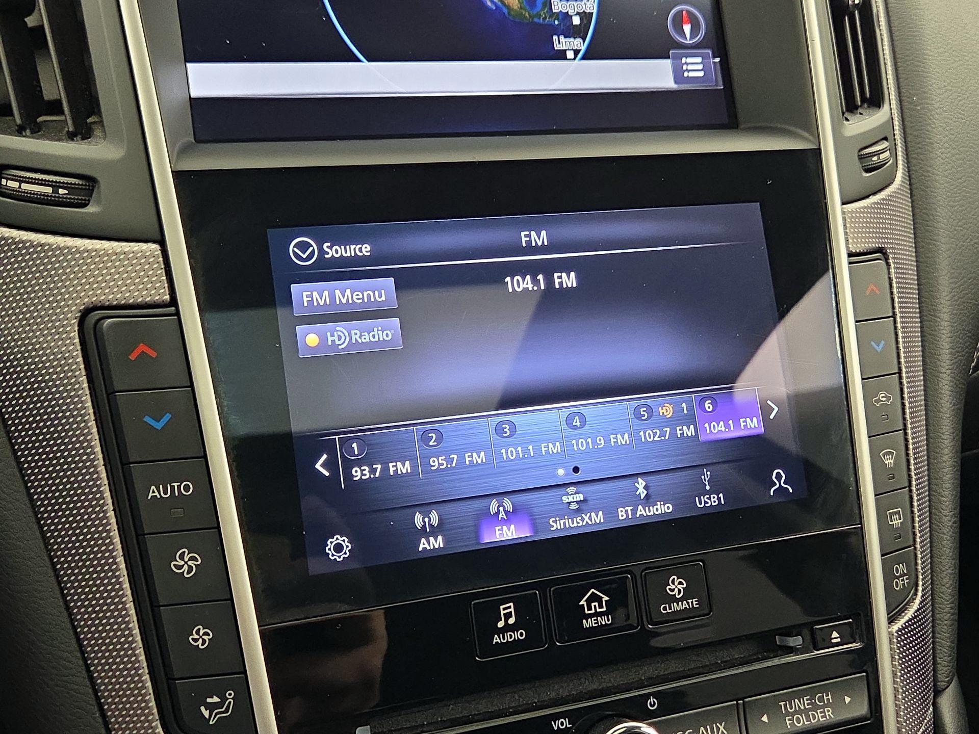 Thumbnail: 2020 INFINITI Q50 - 16
