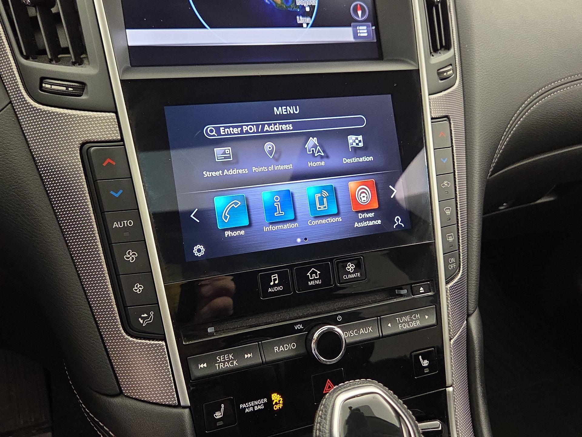 Thumbnail: 2020 INFINITI Q50 - 17