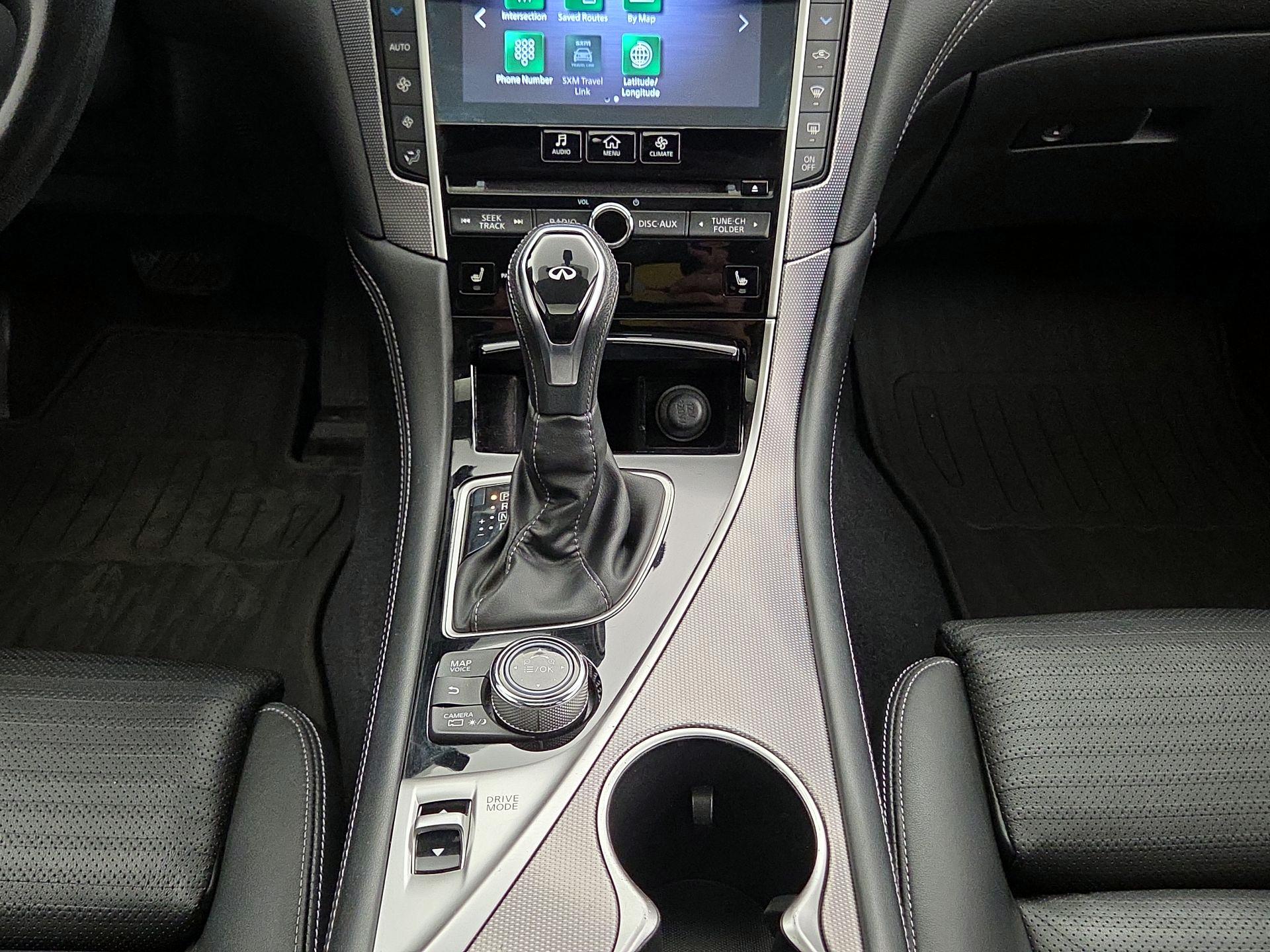 Thumbnail: 2020 INFINITI Q50 - 18