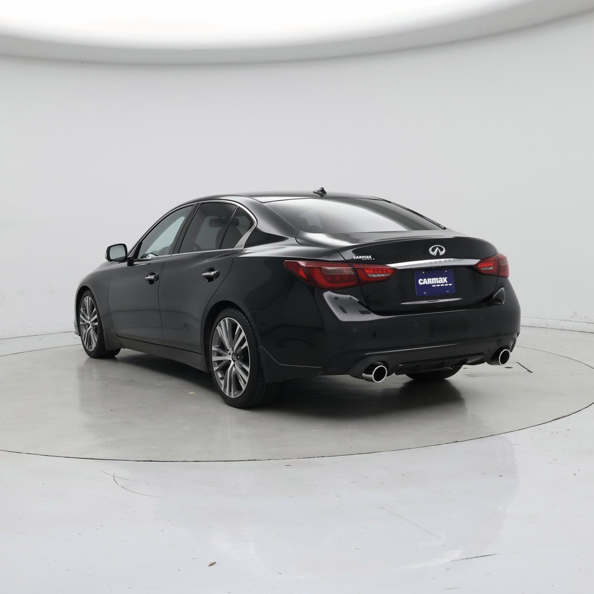Thumbnail: 2020 INFINITI Q50 - 2