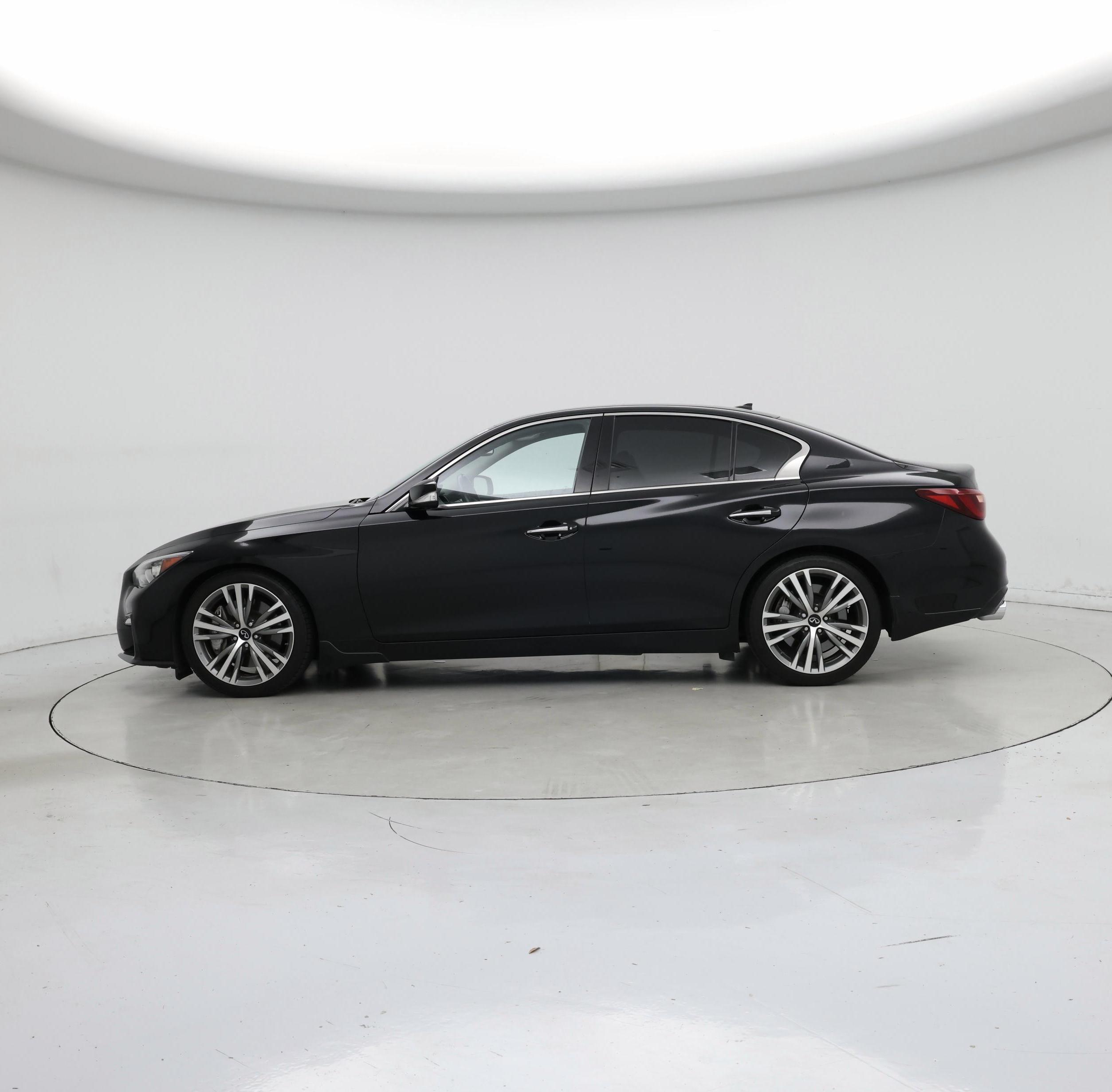 Thumbnail: 2020 INFINITI Q50 - 3