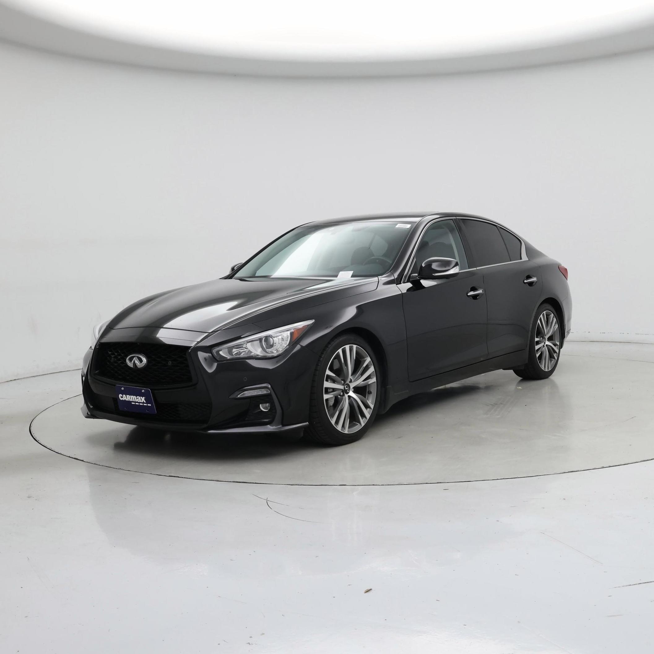 Thumbnail: 2020 INFINITI Q50 - 4