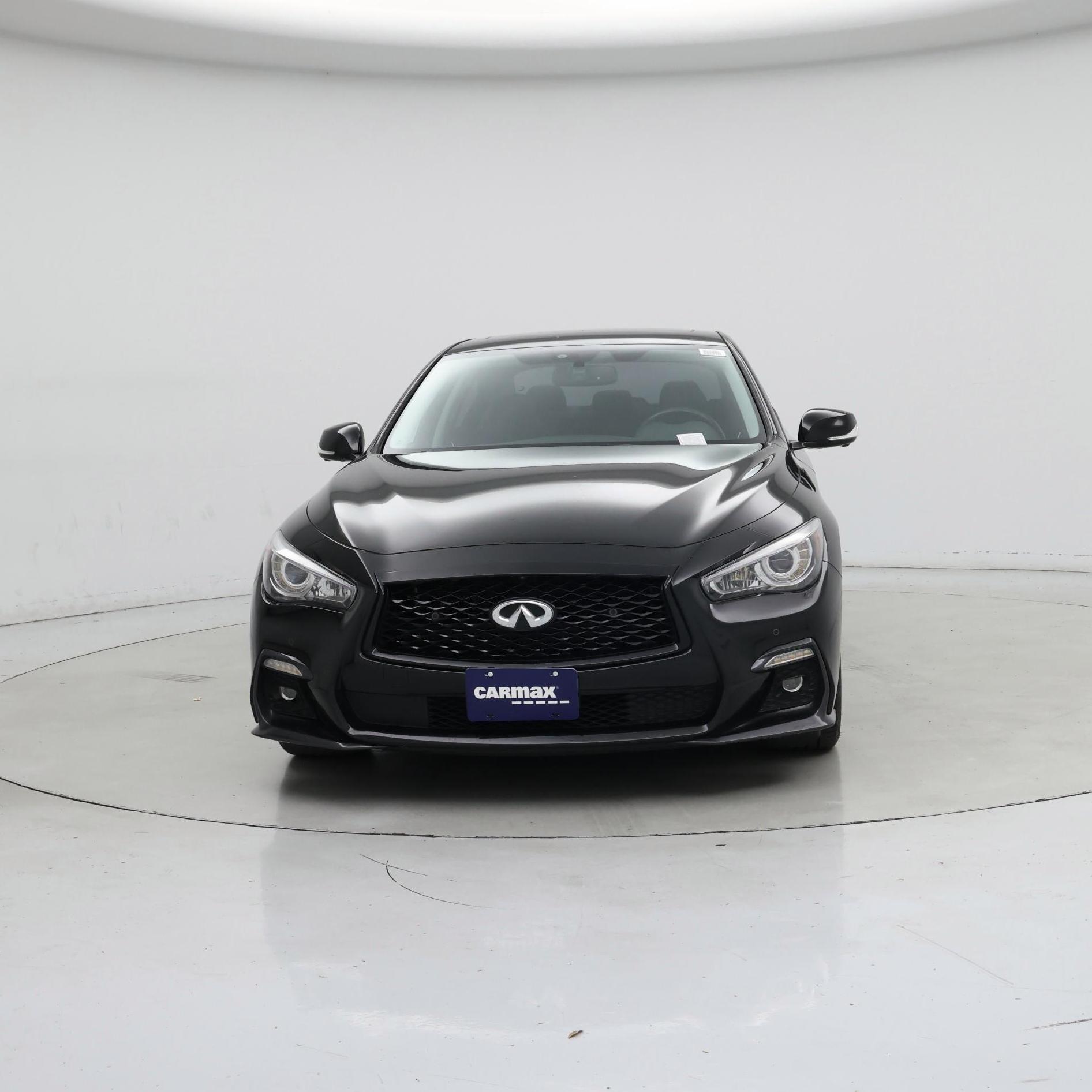 Thumbnail: 2020 INFINITI Q50 - 5