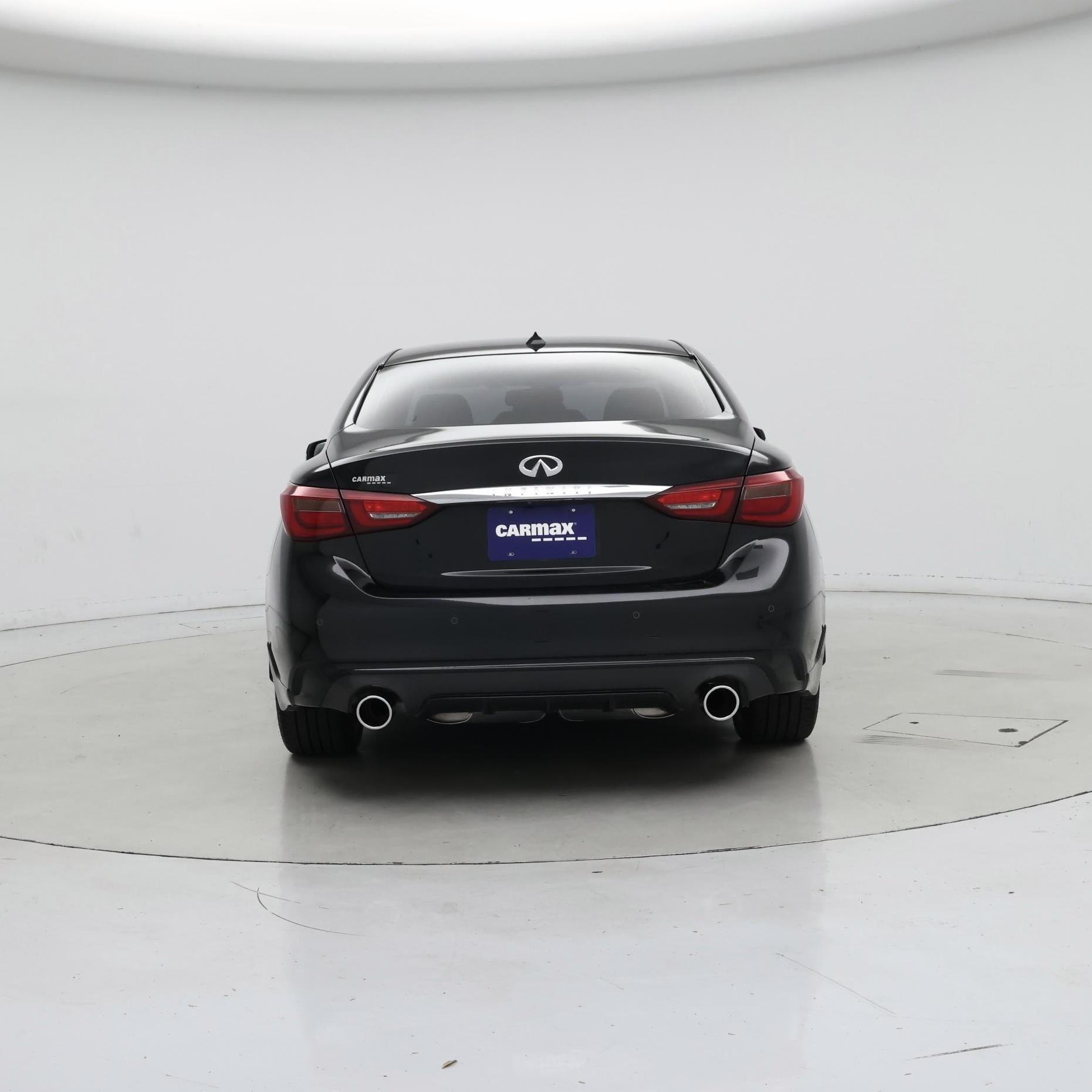 Thumbnail: 2020 INFINITI Q50 - 6