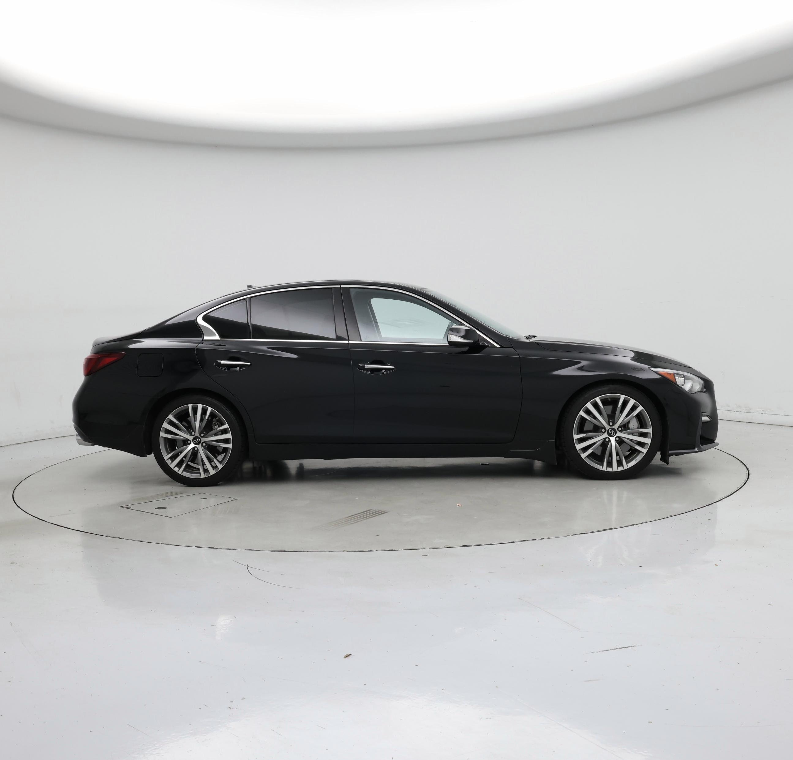 Thumbnail: 2020 INFINITI Q50 - 7