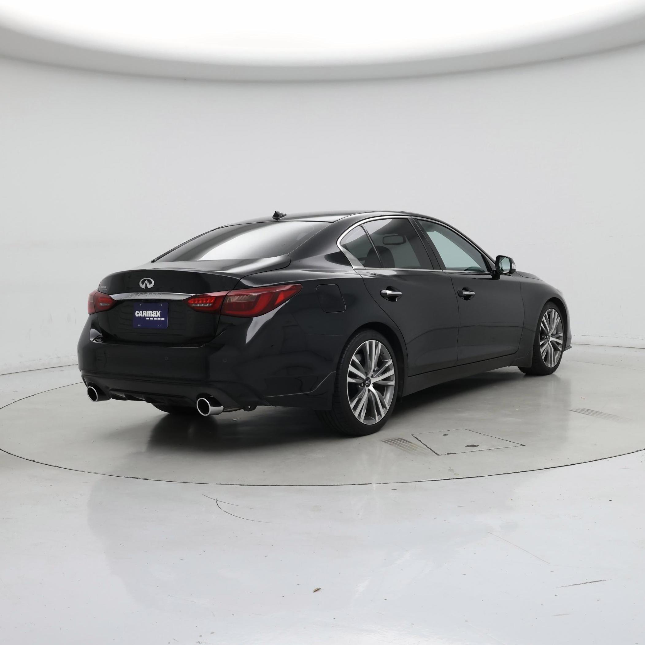 Thumbnail: 2020 INFINITI Q50 - 8