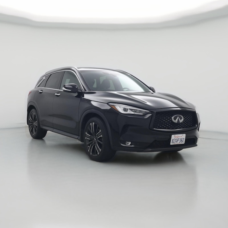 2022 Infiniti QX50 Luxe