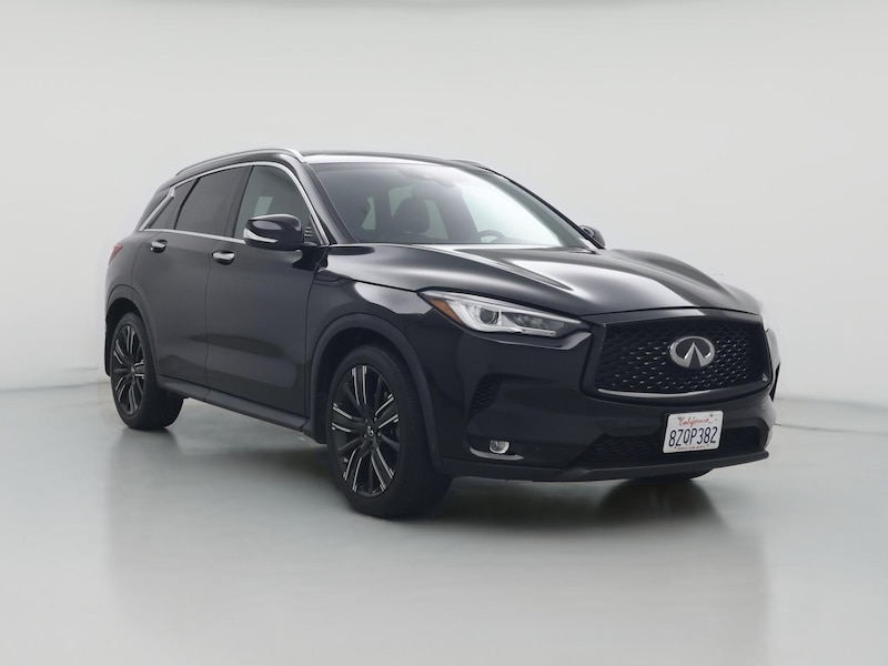 2022 Infiniti QX50 Luxe