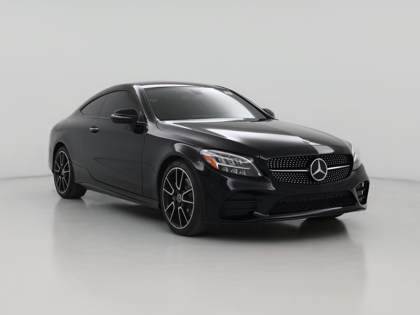 2021 Mercedes-Benz C-Class Coupe
