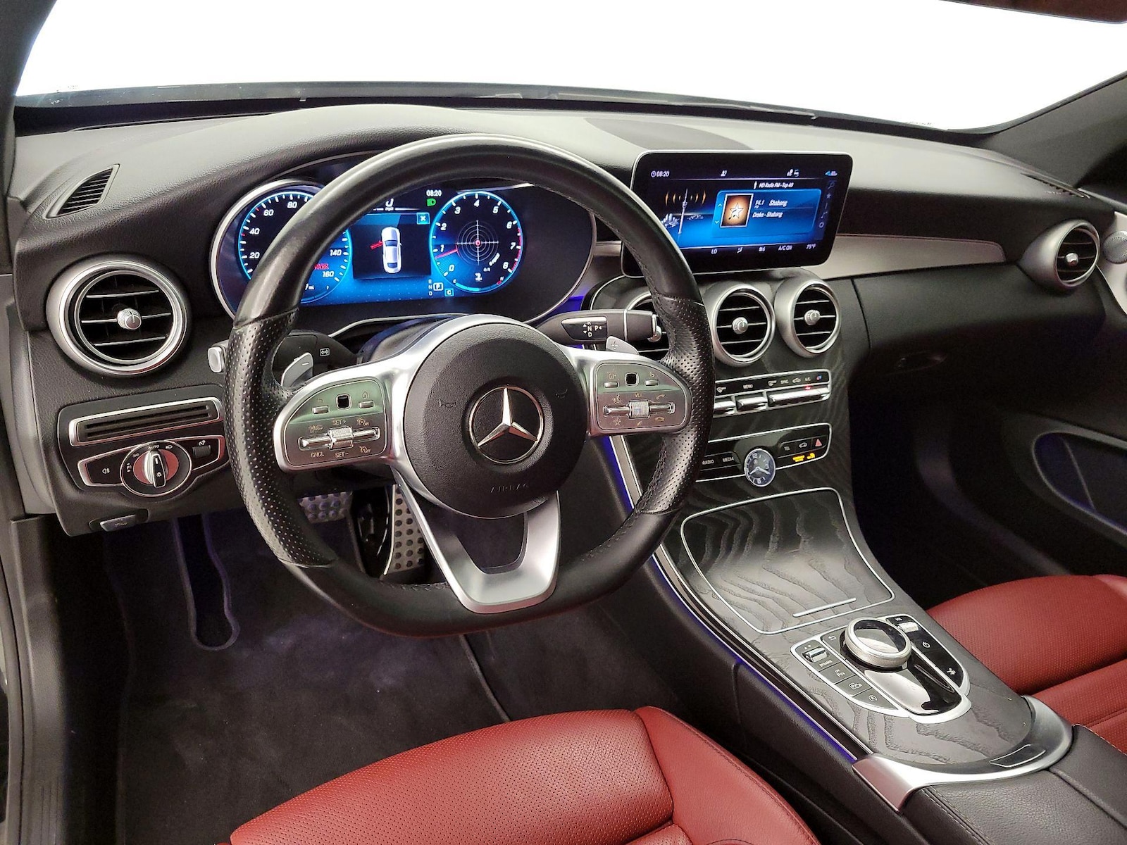 Apple CarPlay® & Android Auto™