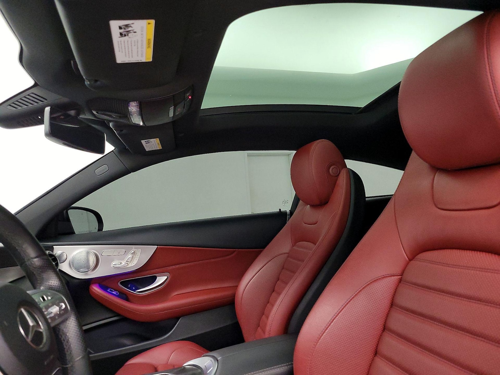 Panoramic Sunroof