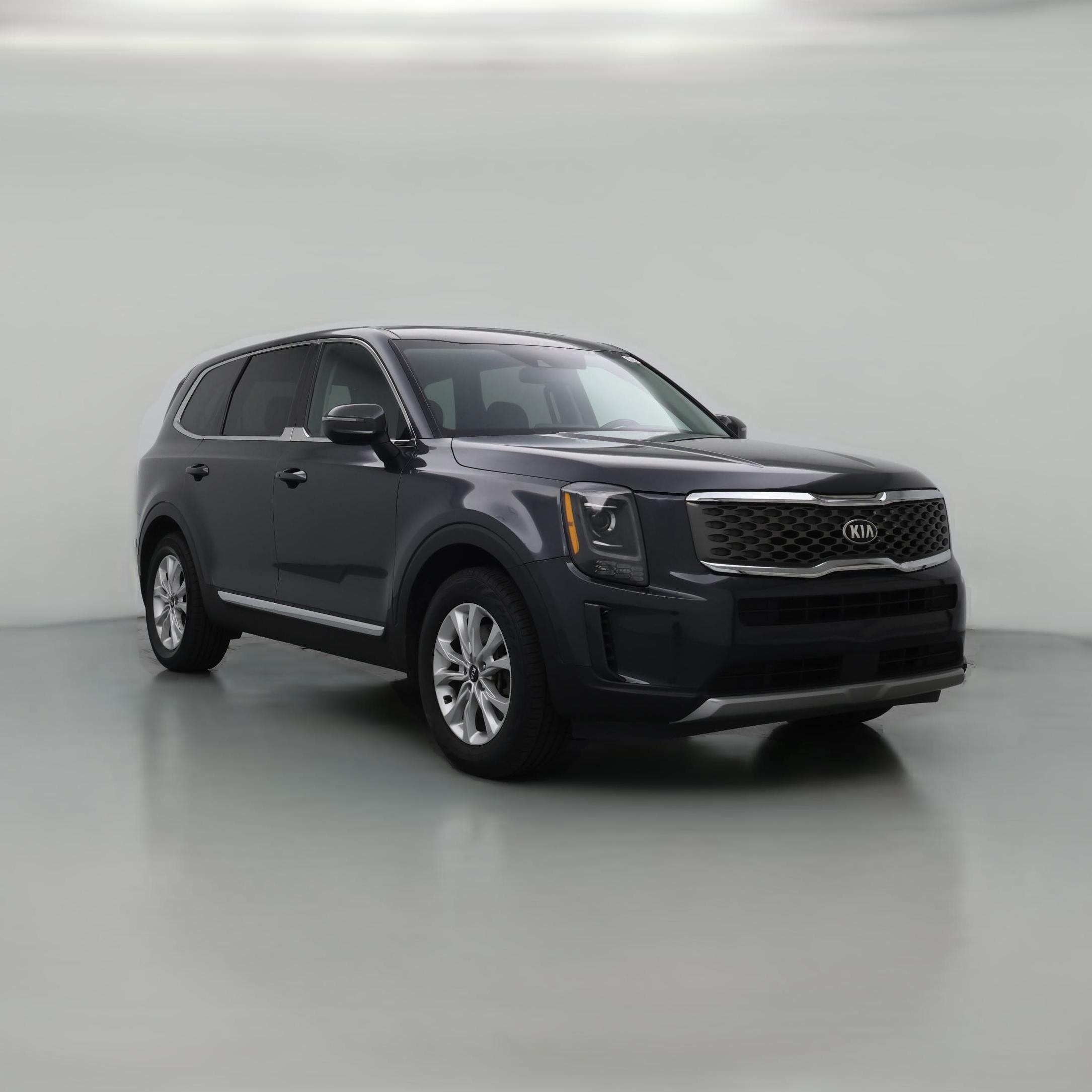 Thumbnail: 2020 Kia Telluride - 1