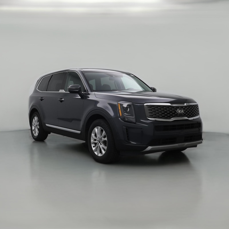 2020 Kia Telluride LX