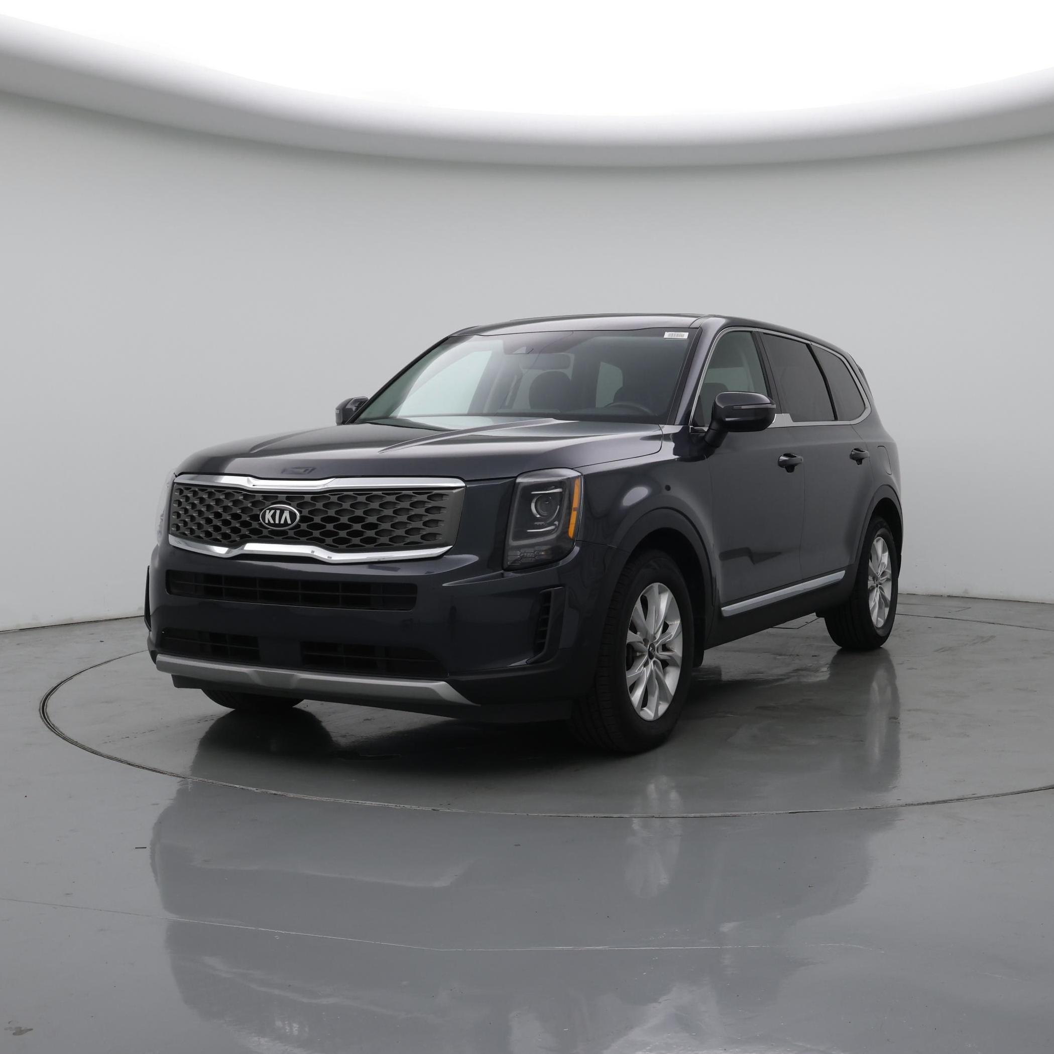 Thumbnail: 2020 Kia Telluride - 4