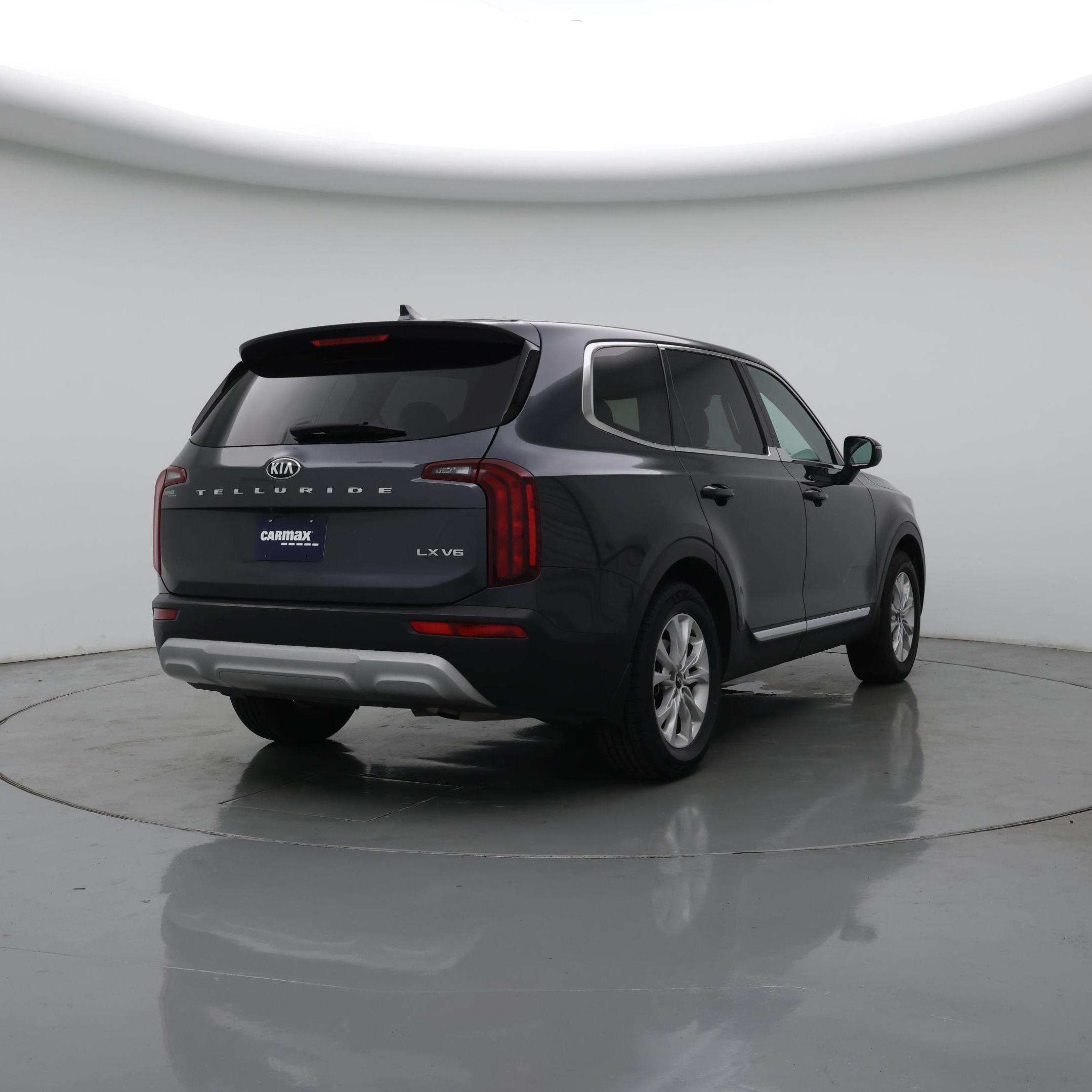 Thumbnail: 2020 Kia Telluride - 8