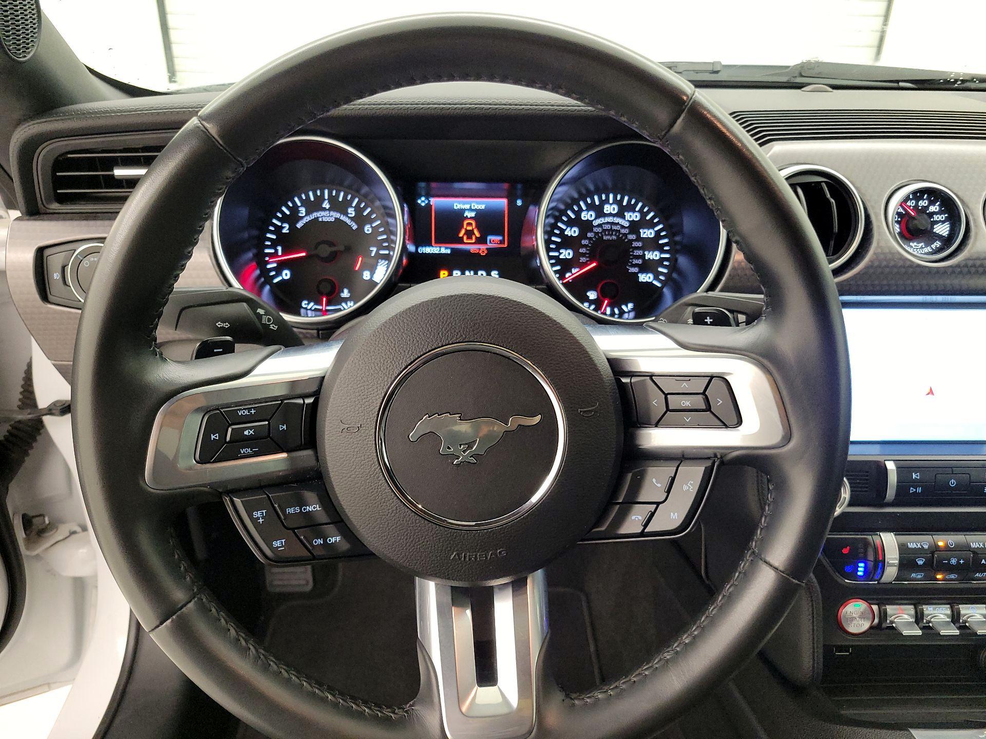 Thumbnail: 2020 Ford Mustang - 10