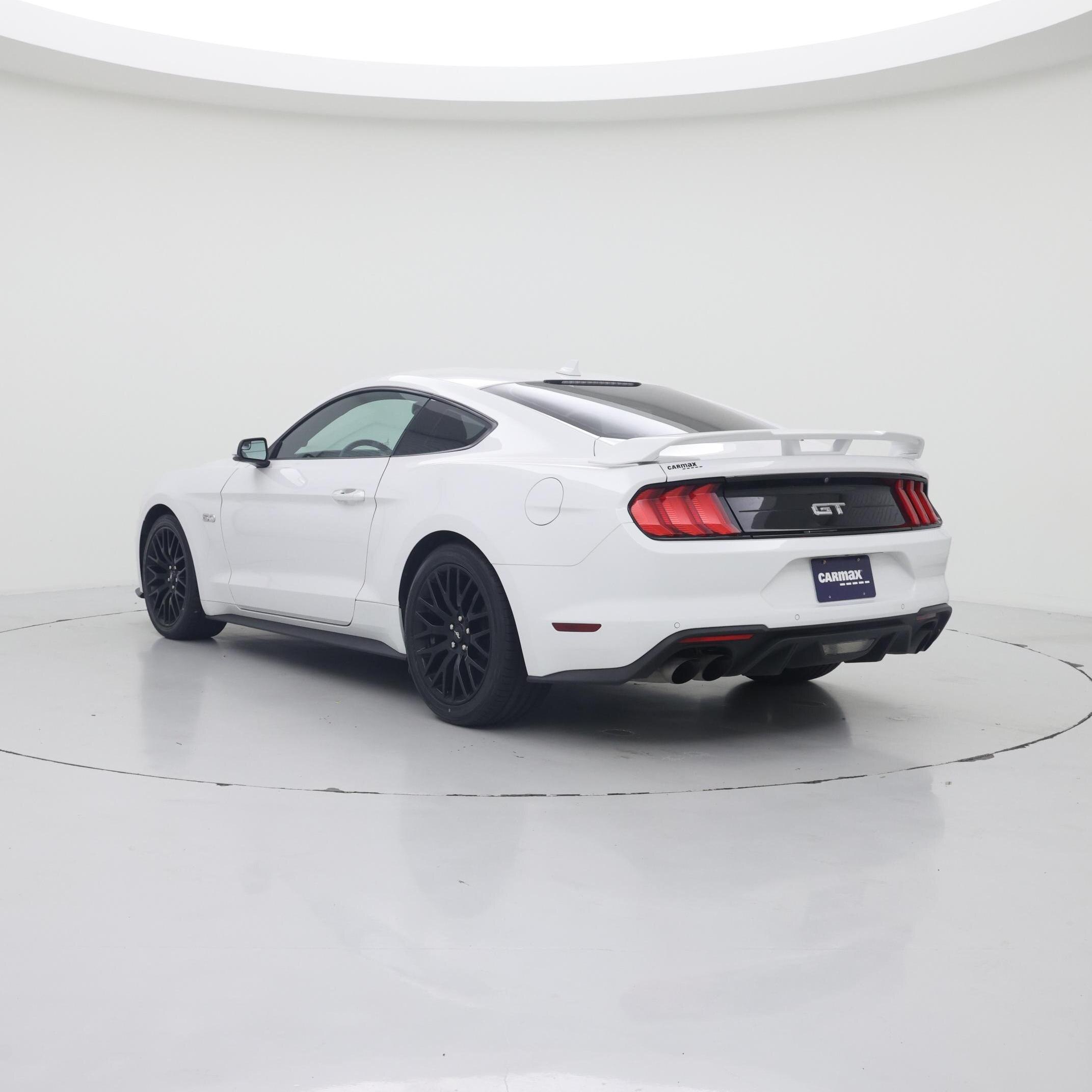 Thumbnail: 2020 Ford Mustang - 2