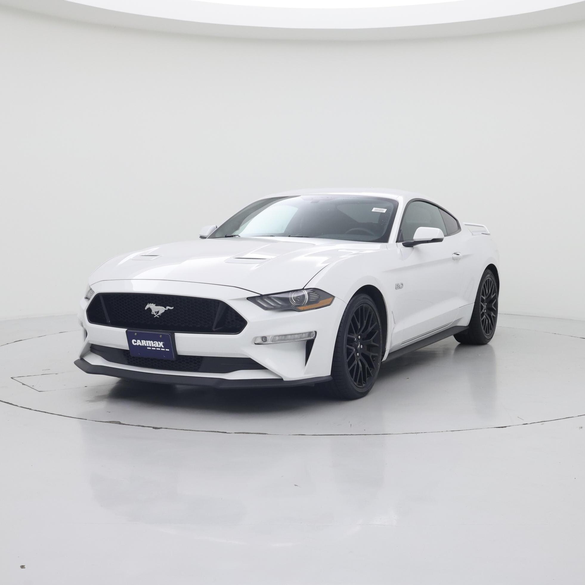 Thumbnail: 2020 Ford Mustang - 4