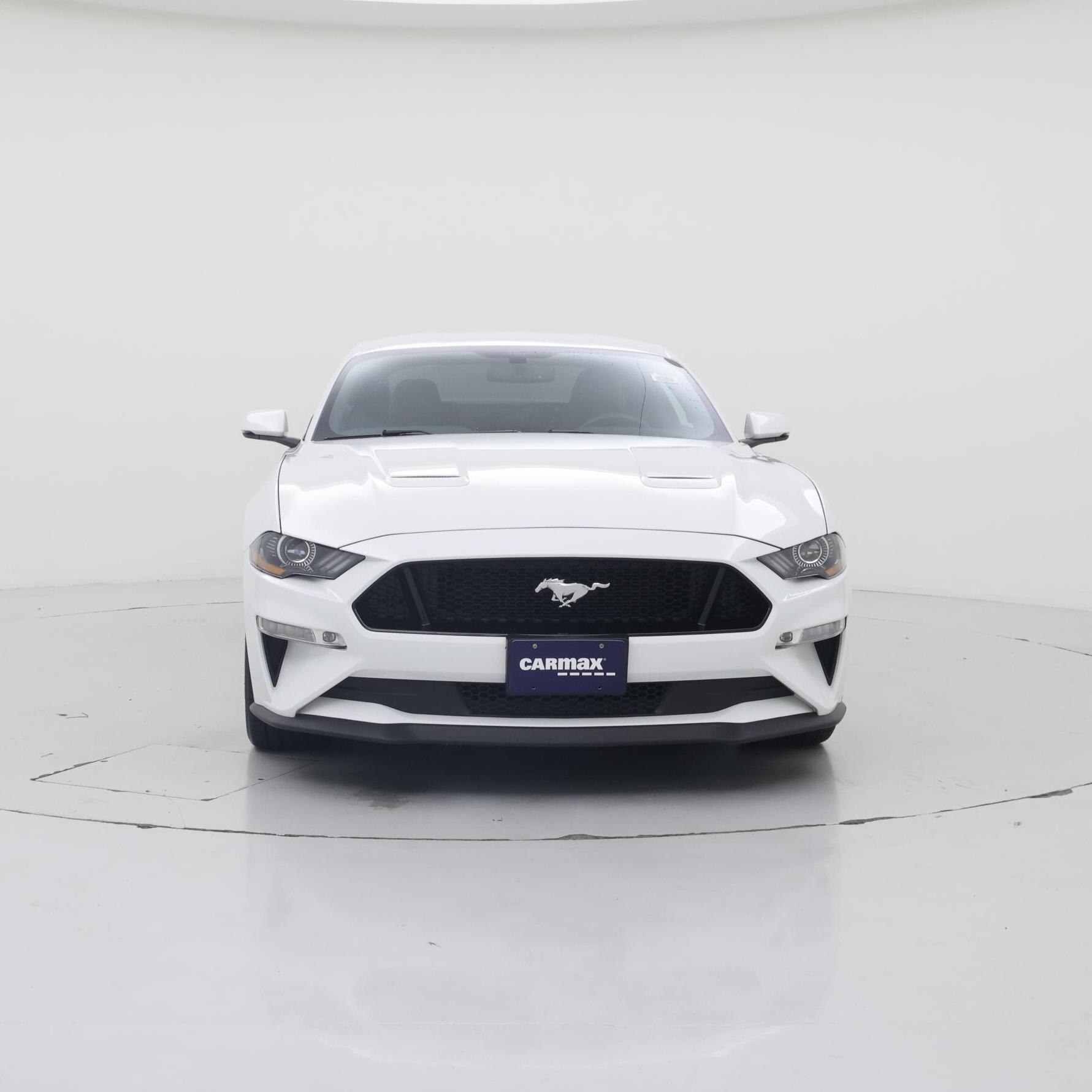 Thumbnail: 2020 Ford Mustang - 5