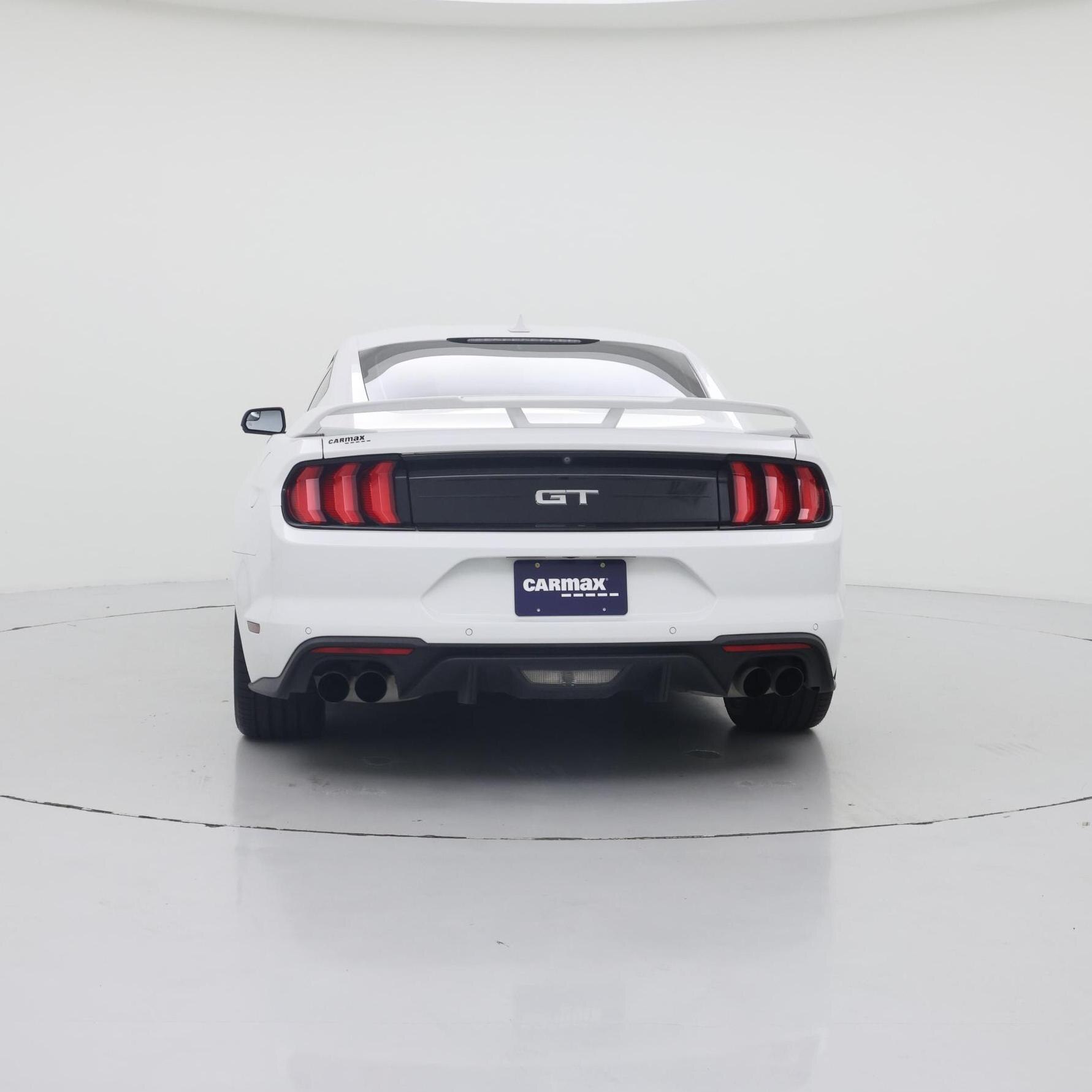 Thumbnail: 2020 Ford Mustang - 6