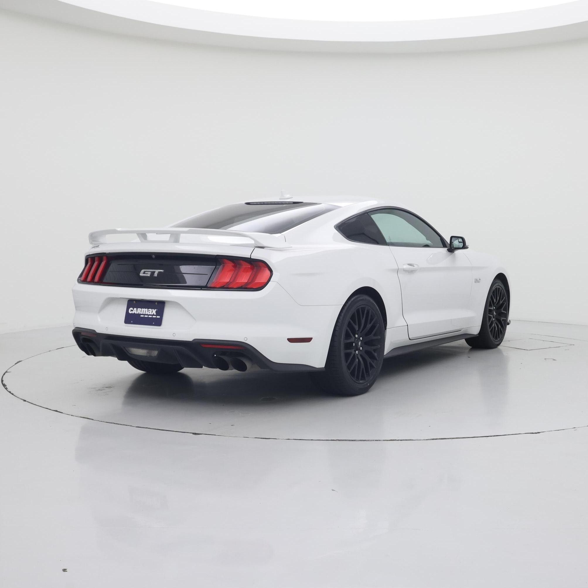 Thumbnail: 2020 Ford Mustang - 8