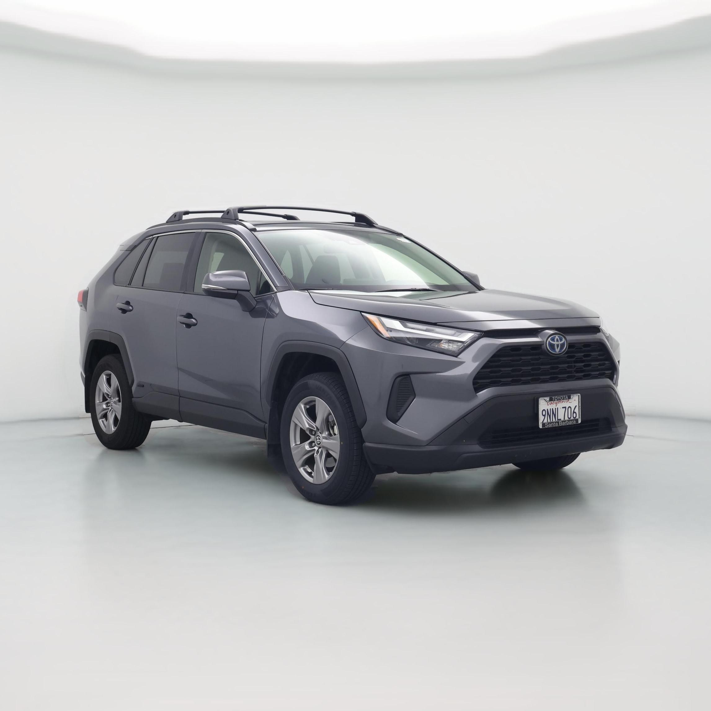 Thumbnail: 2024 Toyota RAV4 - 1