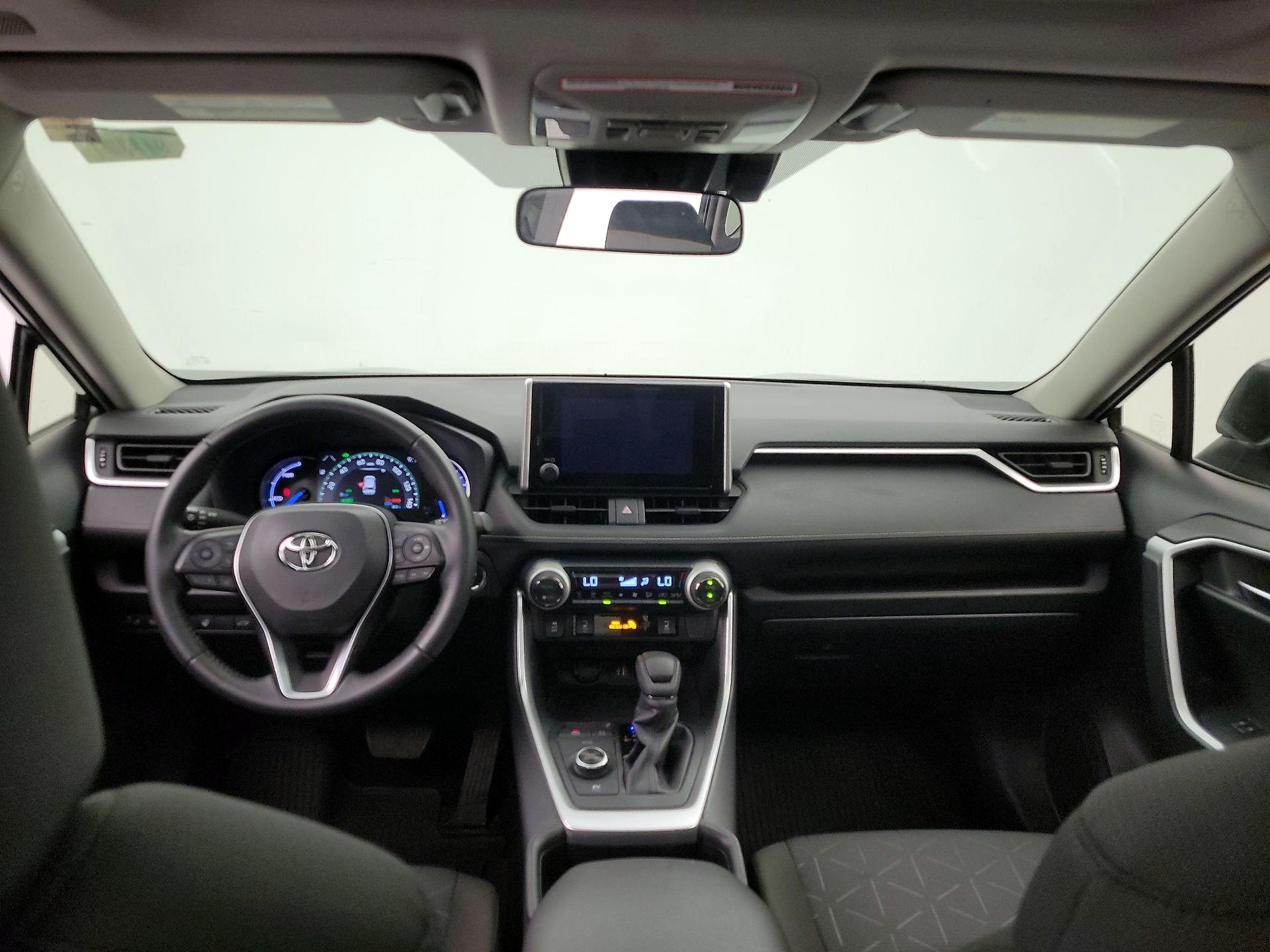 Thumbnail: 2024 Toyota RAV4 - 9