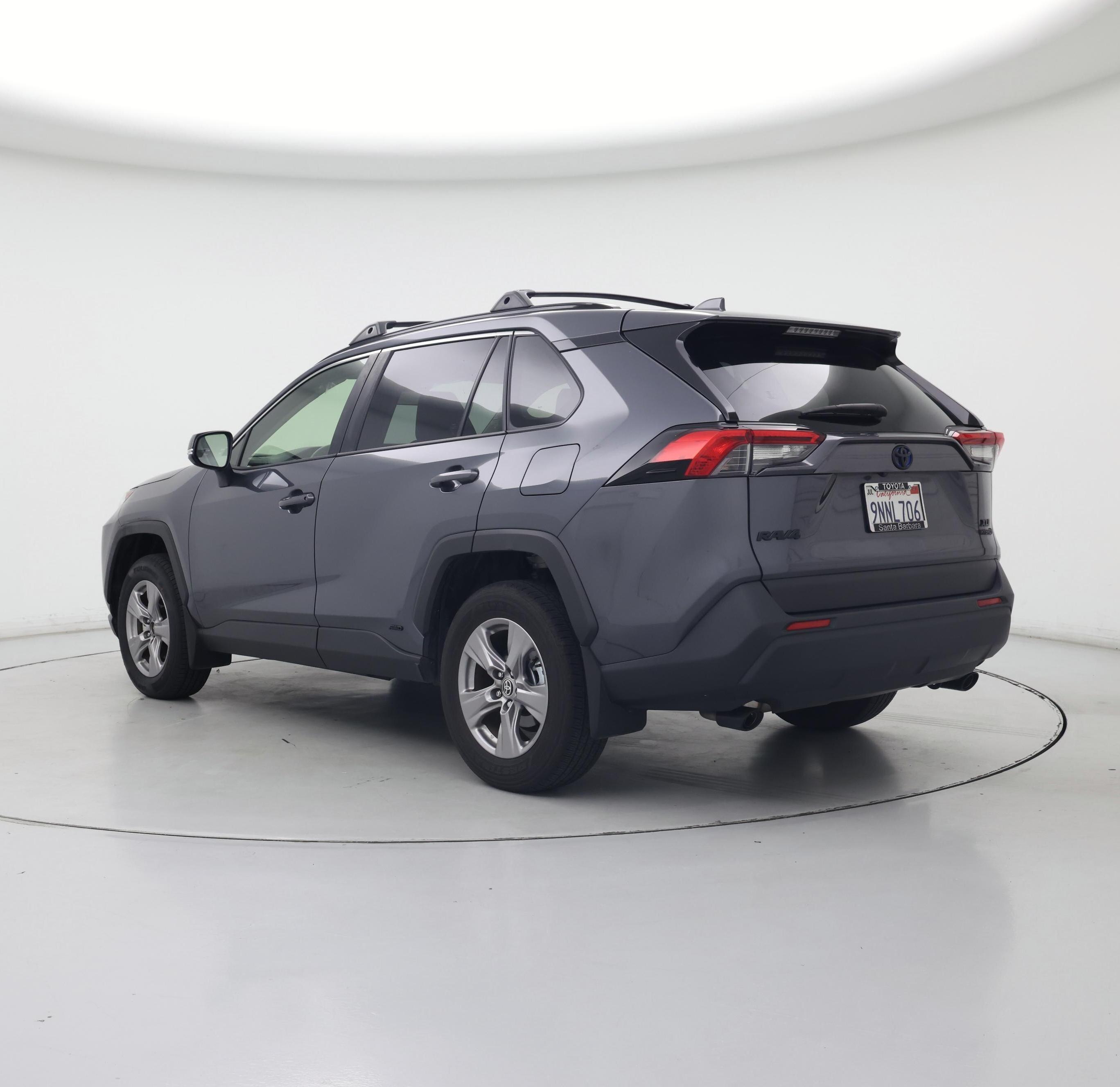 Thumbnail: 2024 Toyota RAV4 - 2